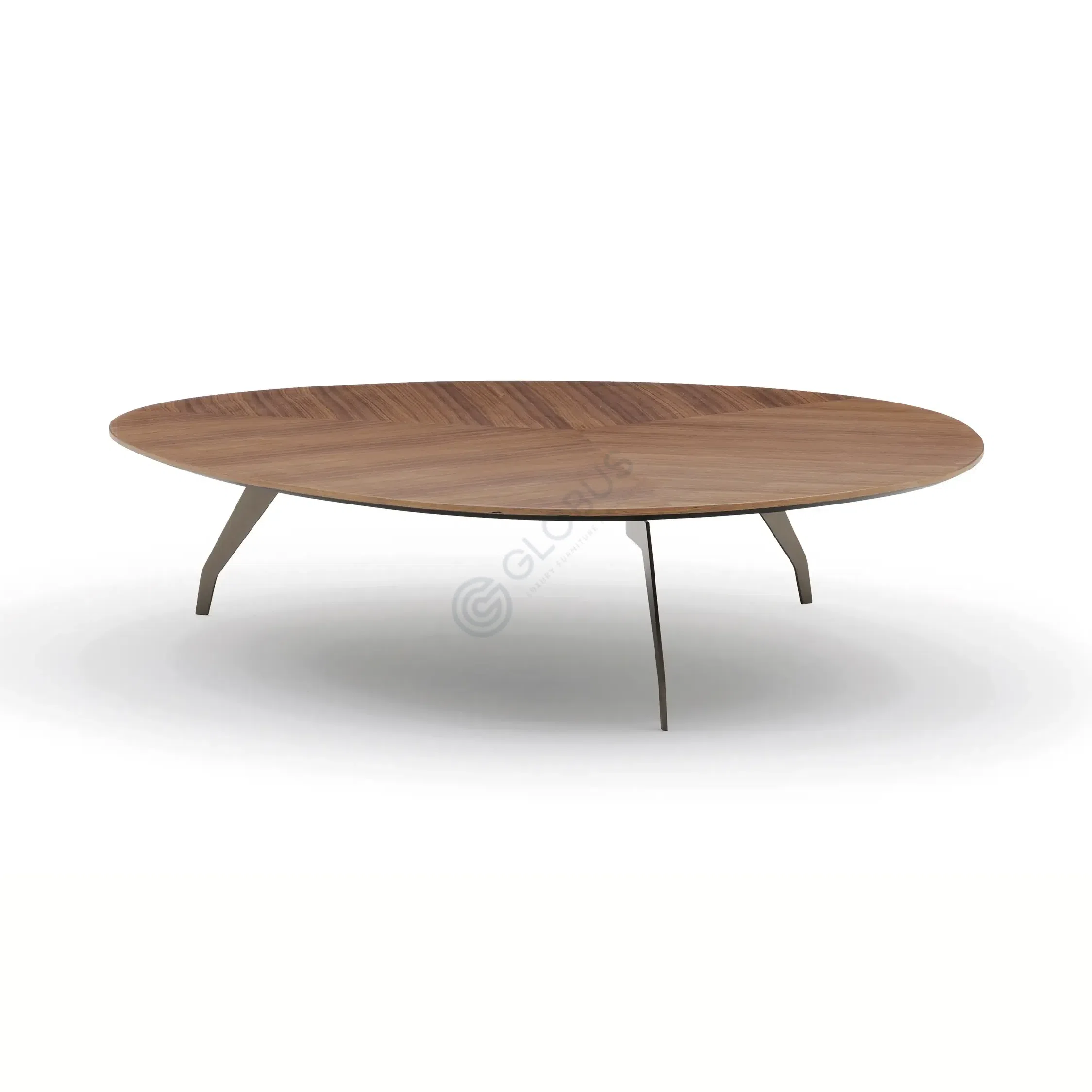 Coffee table ALBERTA Island