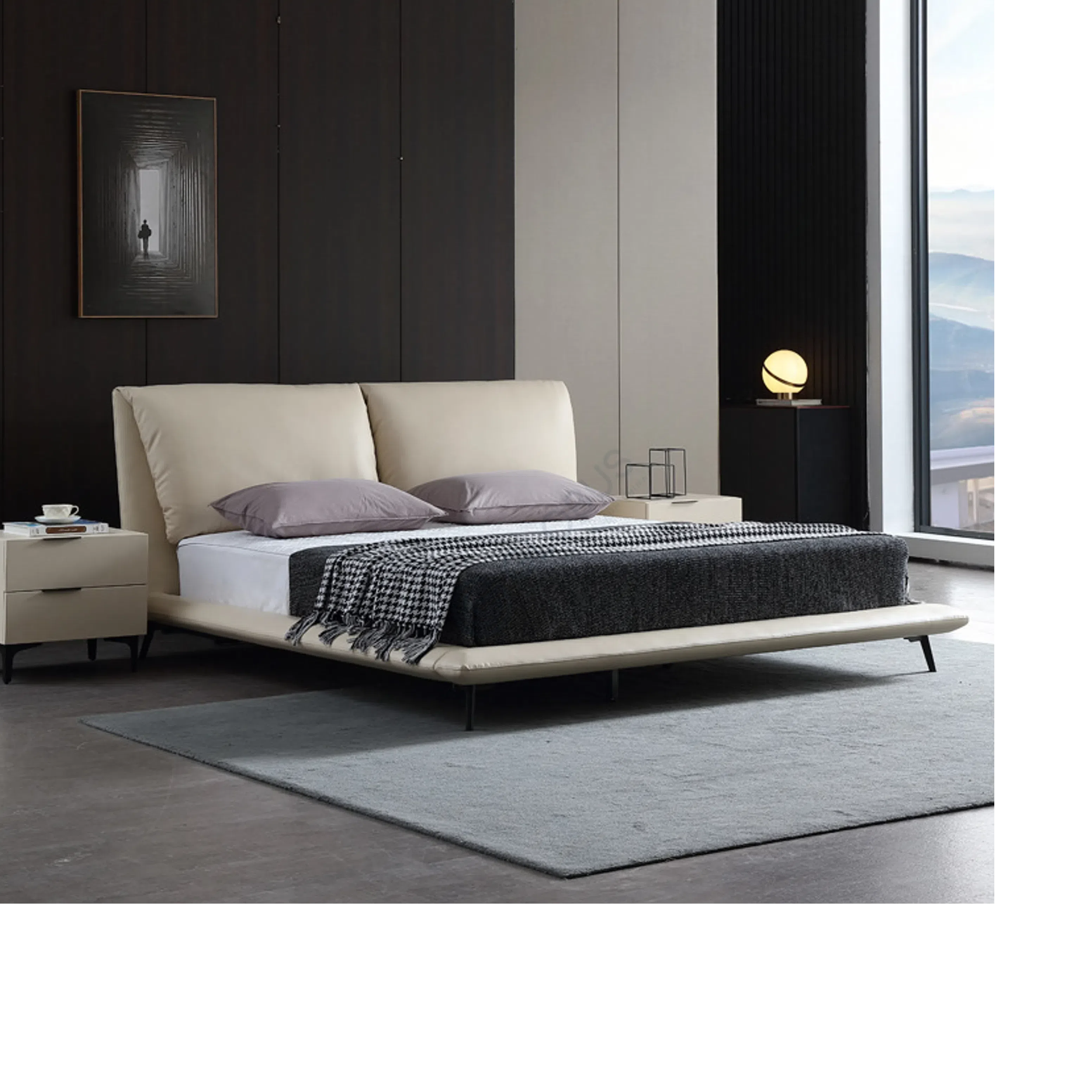 Bed Quantero