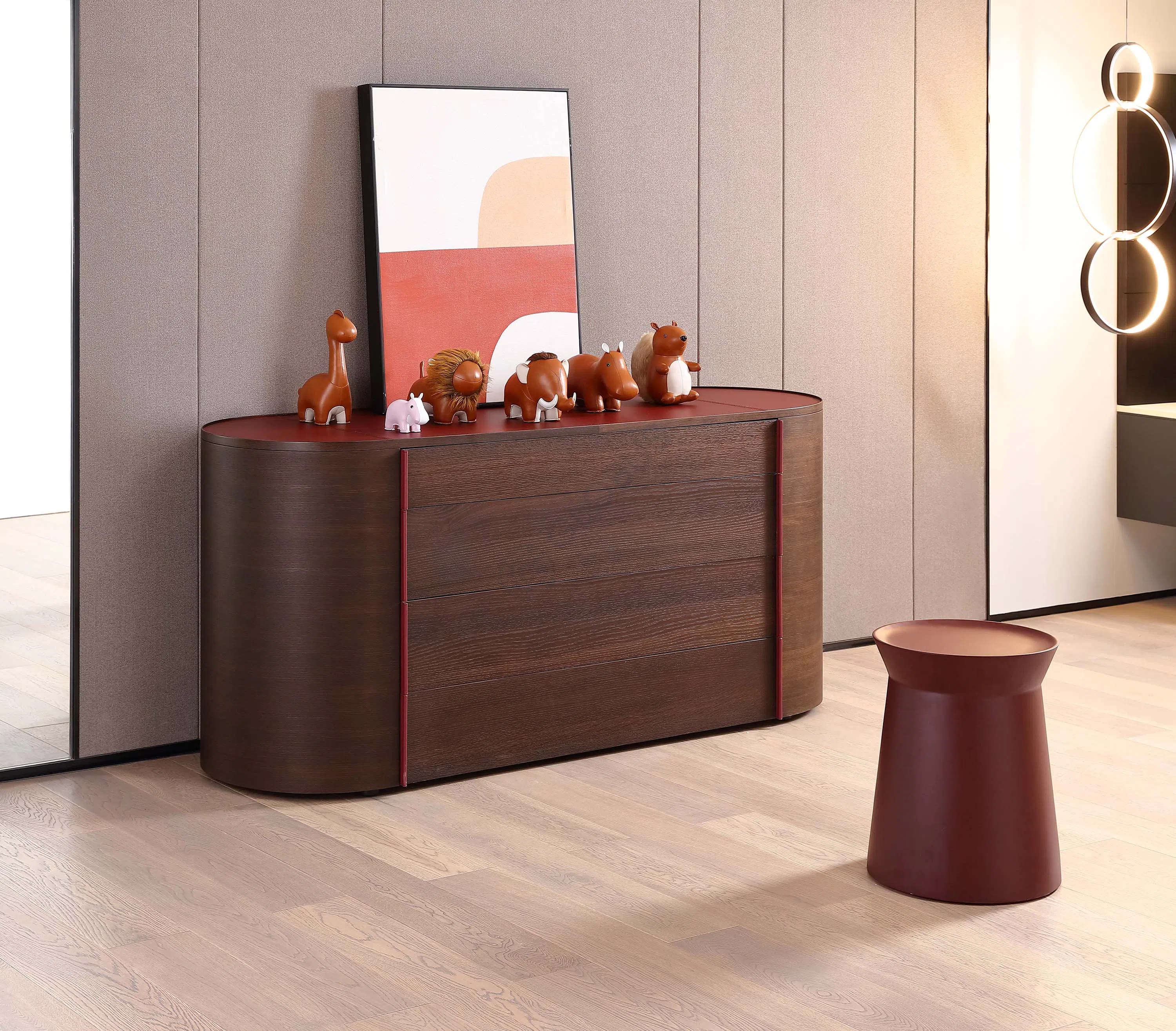 Dresser POLIFORM Onda