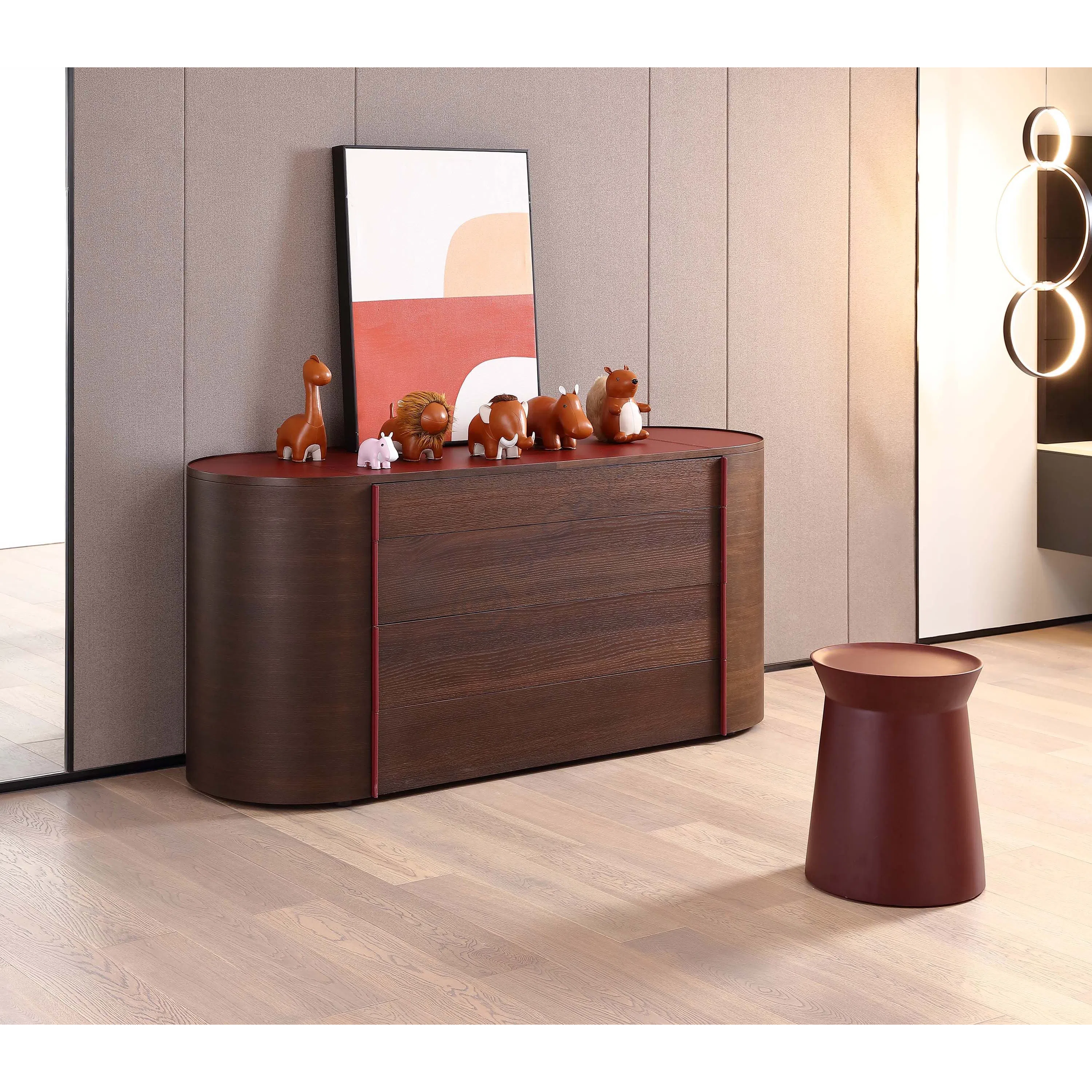 Dresser POLIFORM Onda