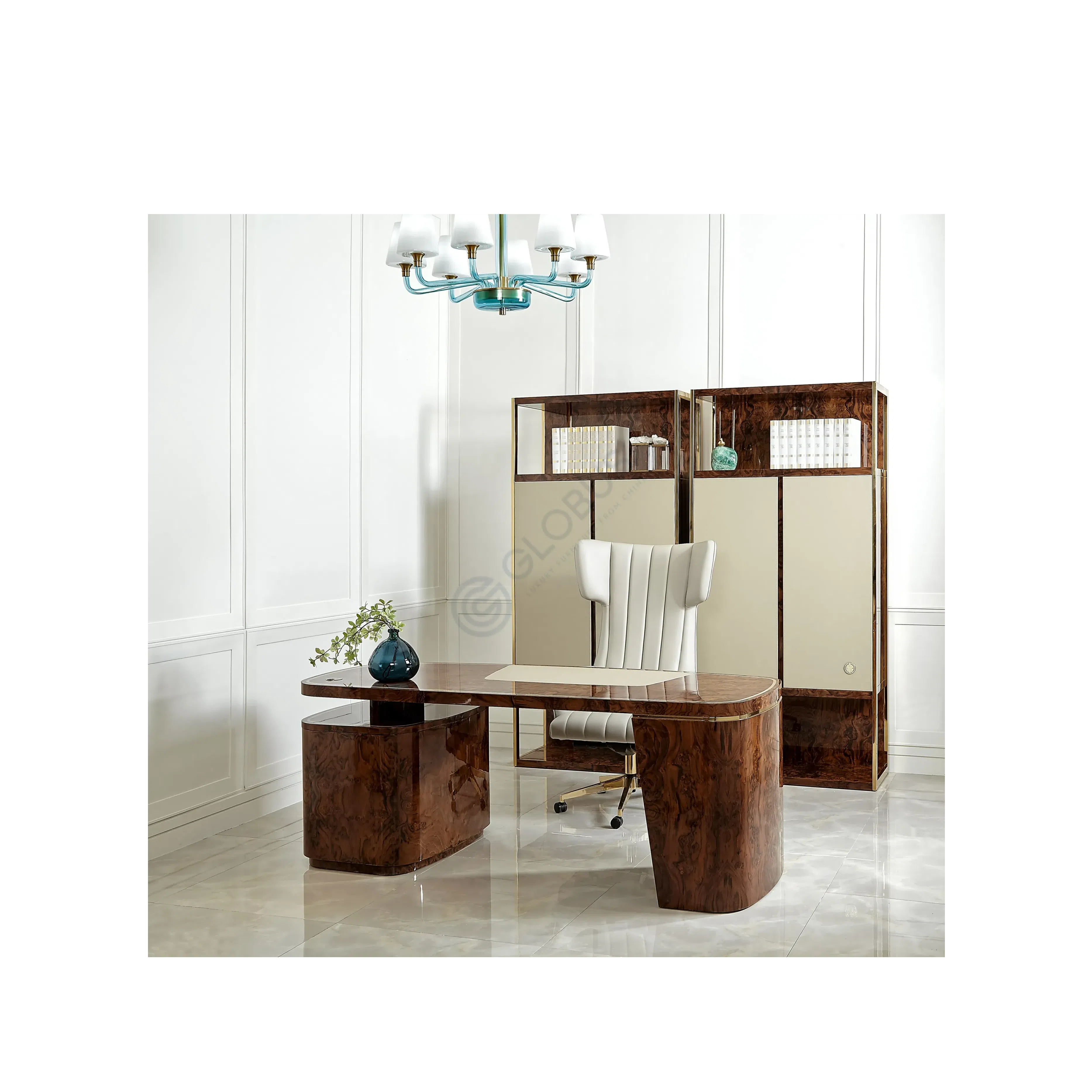 Desk Rettilineo