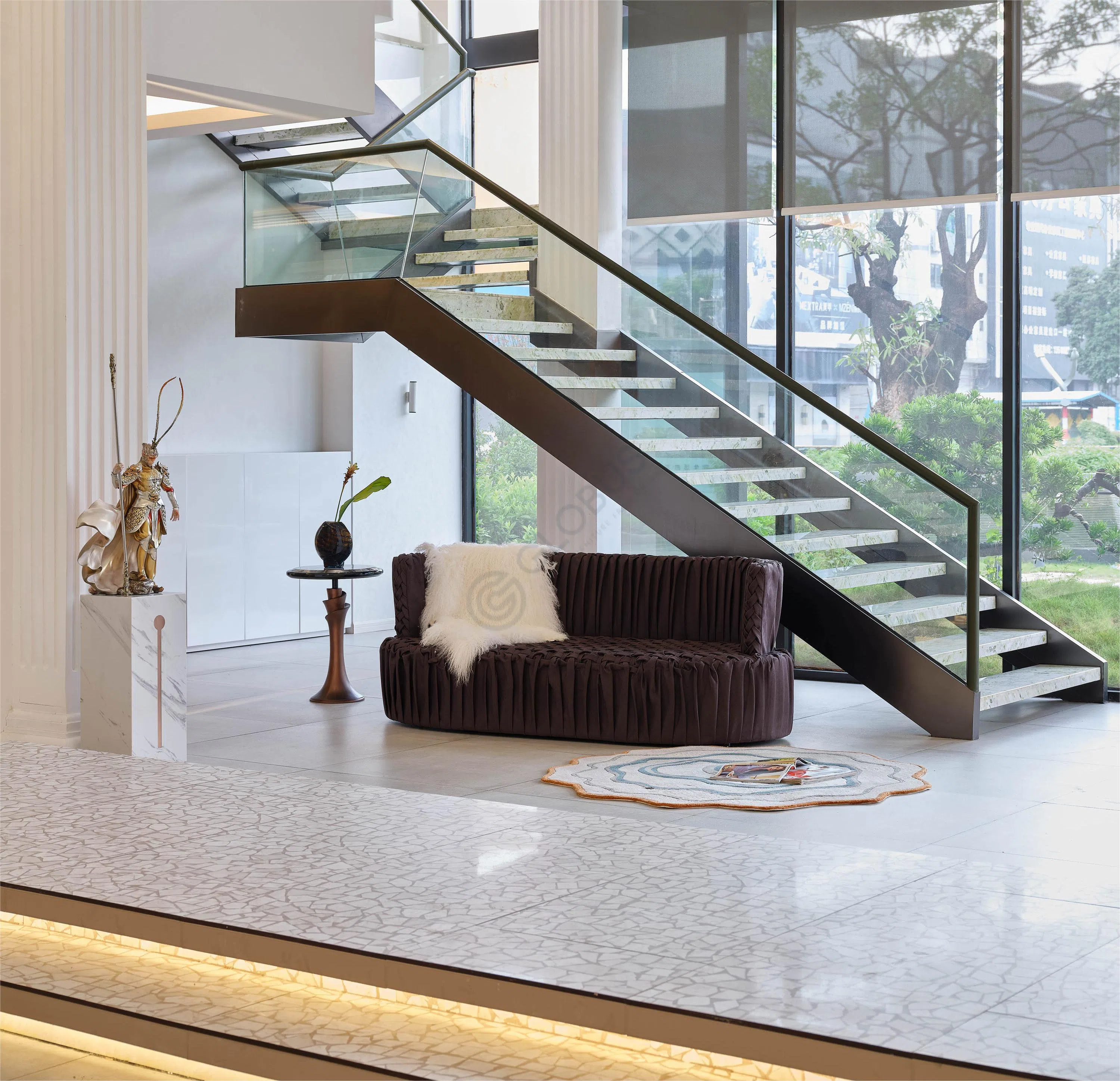 Ottoman CORNELIO CAPPELLINI Jane