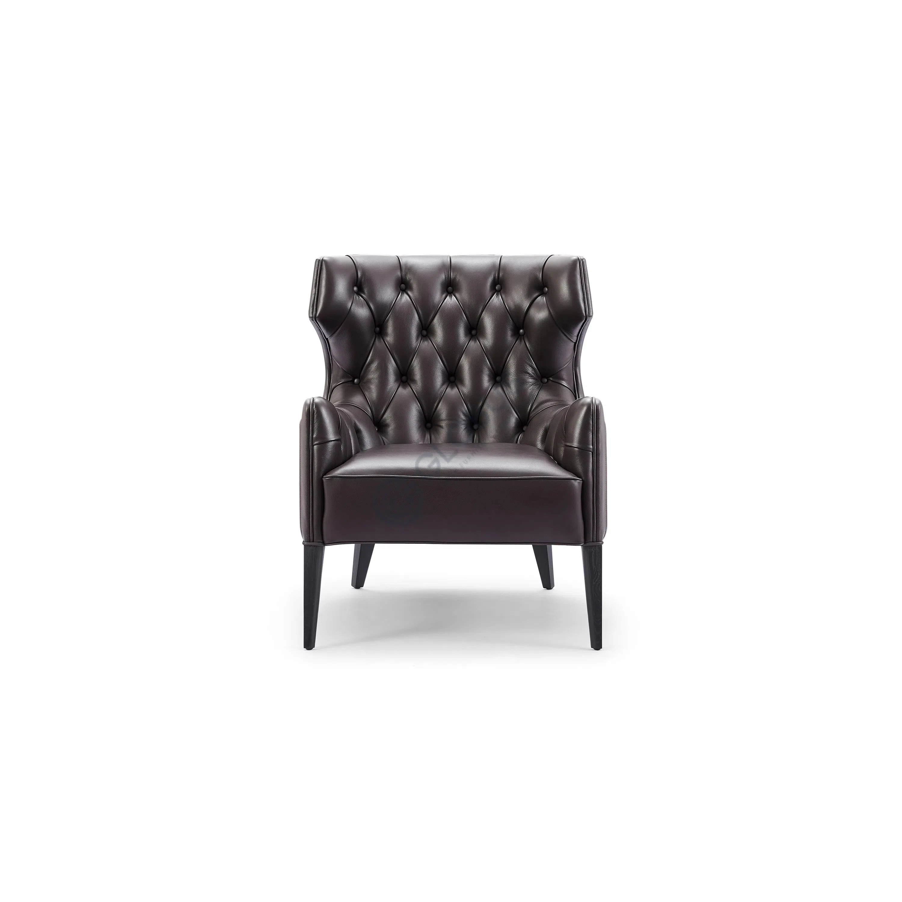 Armchair VITTORIA FRIGERIO Piola Bergere Capitonne