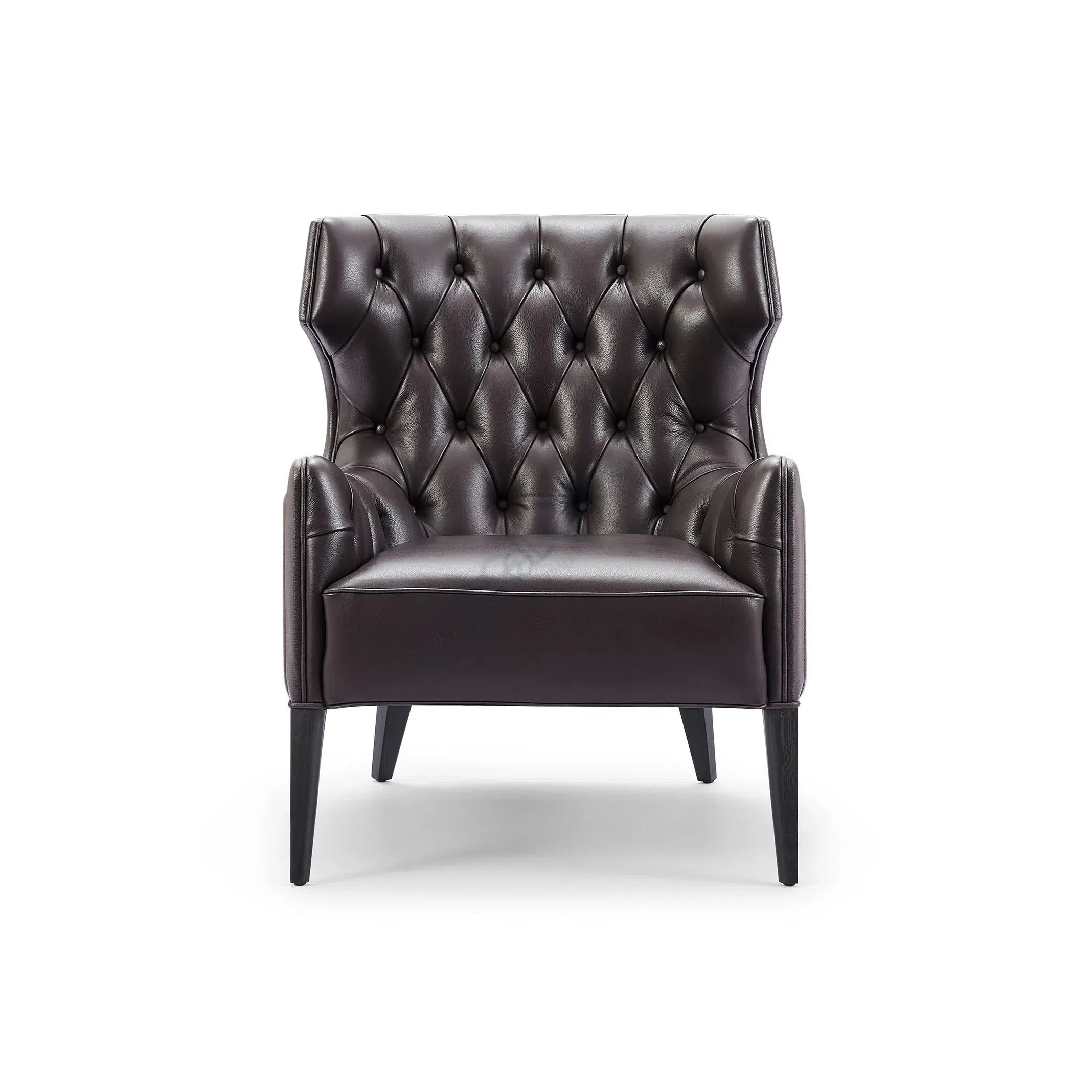 Armchair VITTORIA FRIGERIO Piola Bergere Capitonne