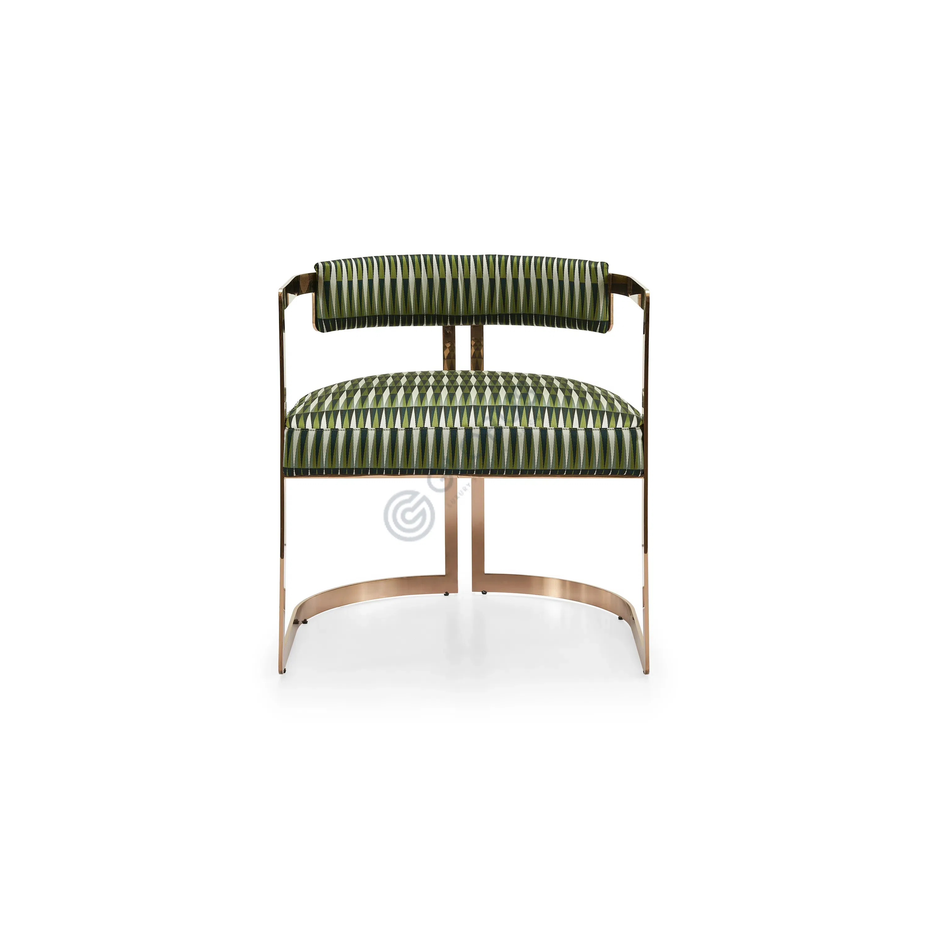 Armchair FENDI Brigitte