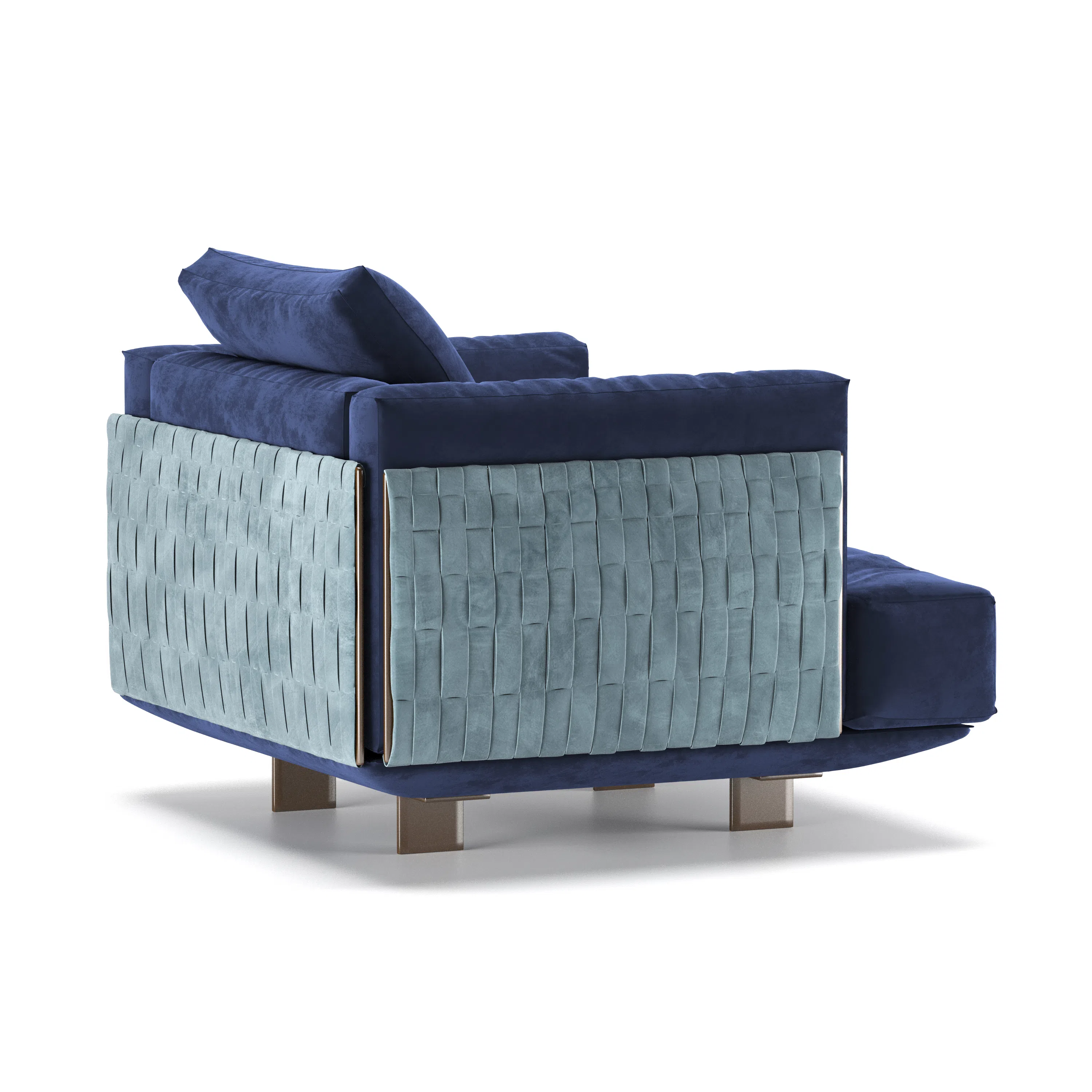 Armchair NATUZZI ITALIA