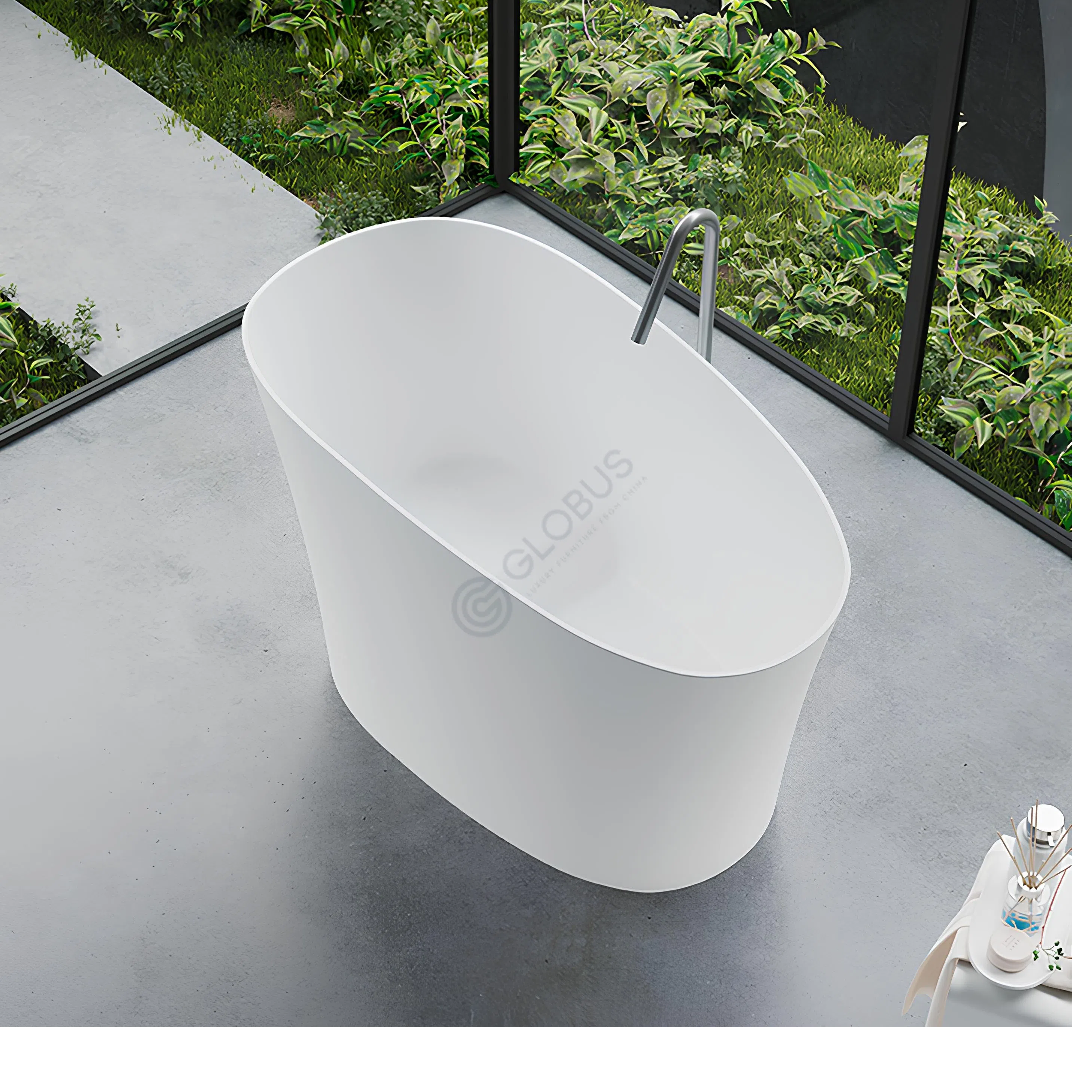 Bathtub Riconosce