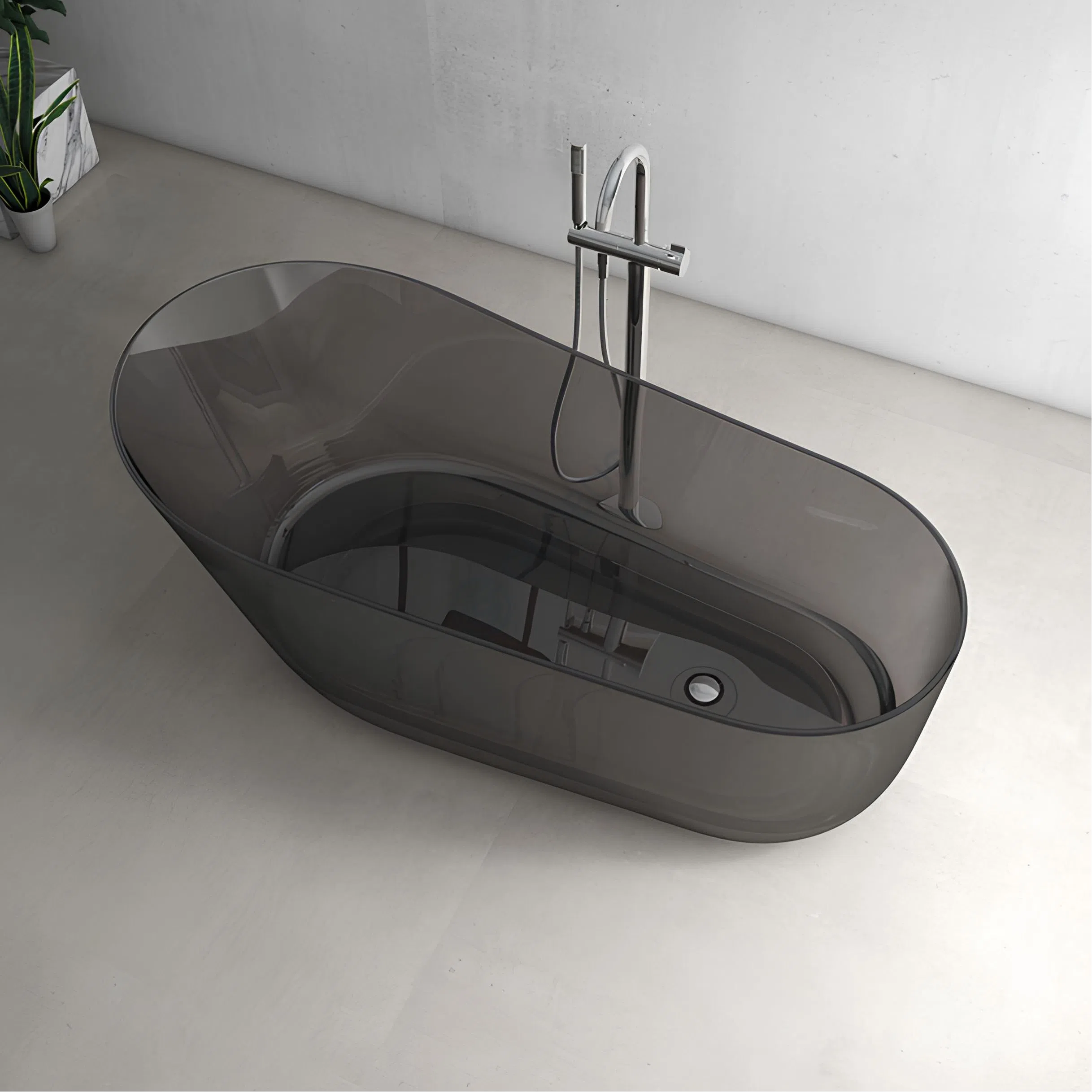 Bathtub Protetta