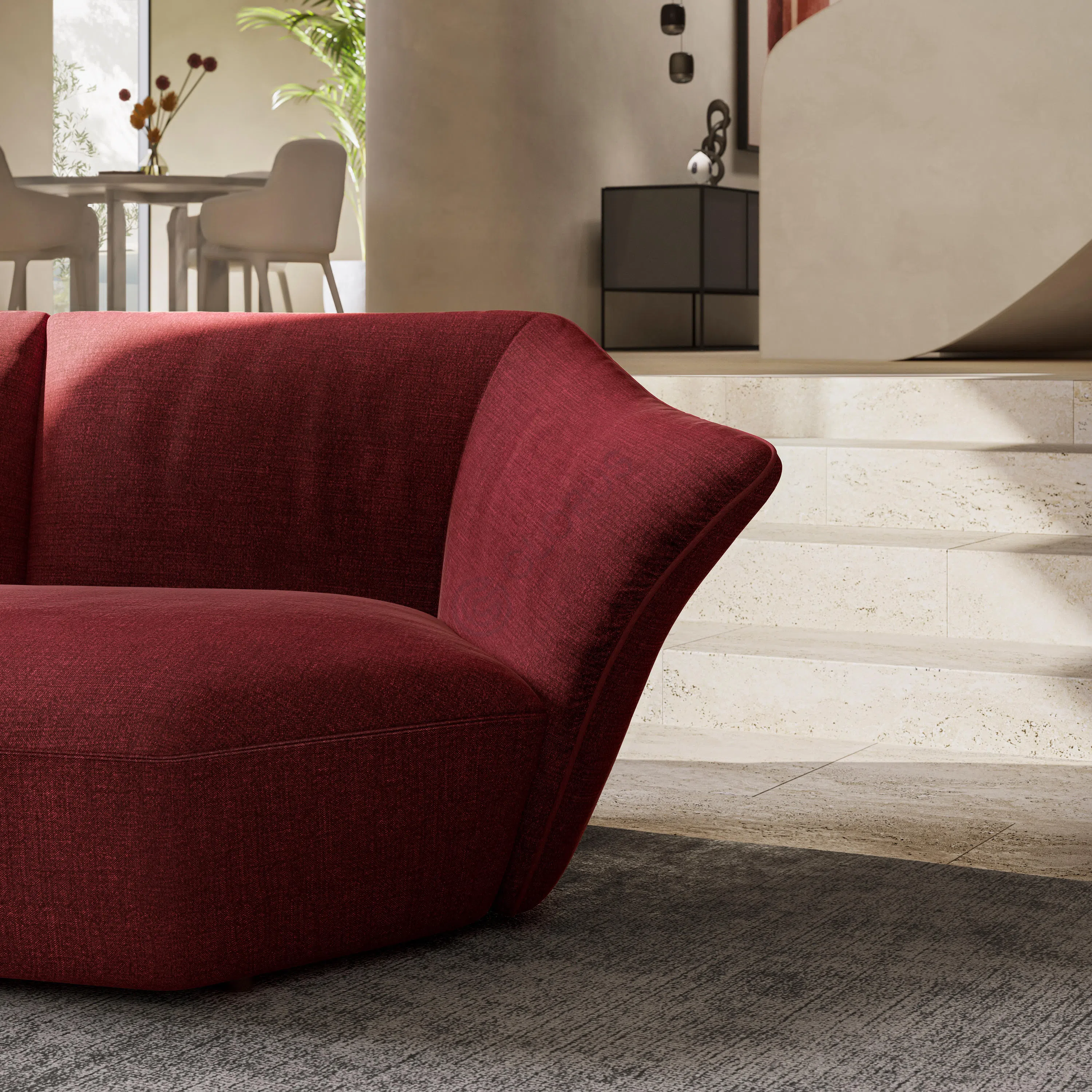 Sofa NATUZZI ITALIA Timeless