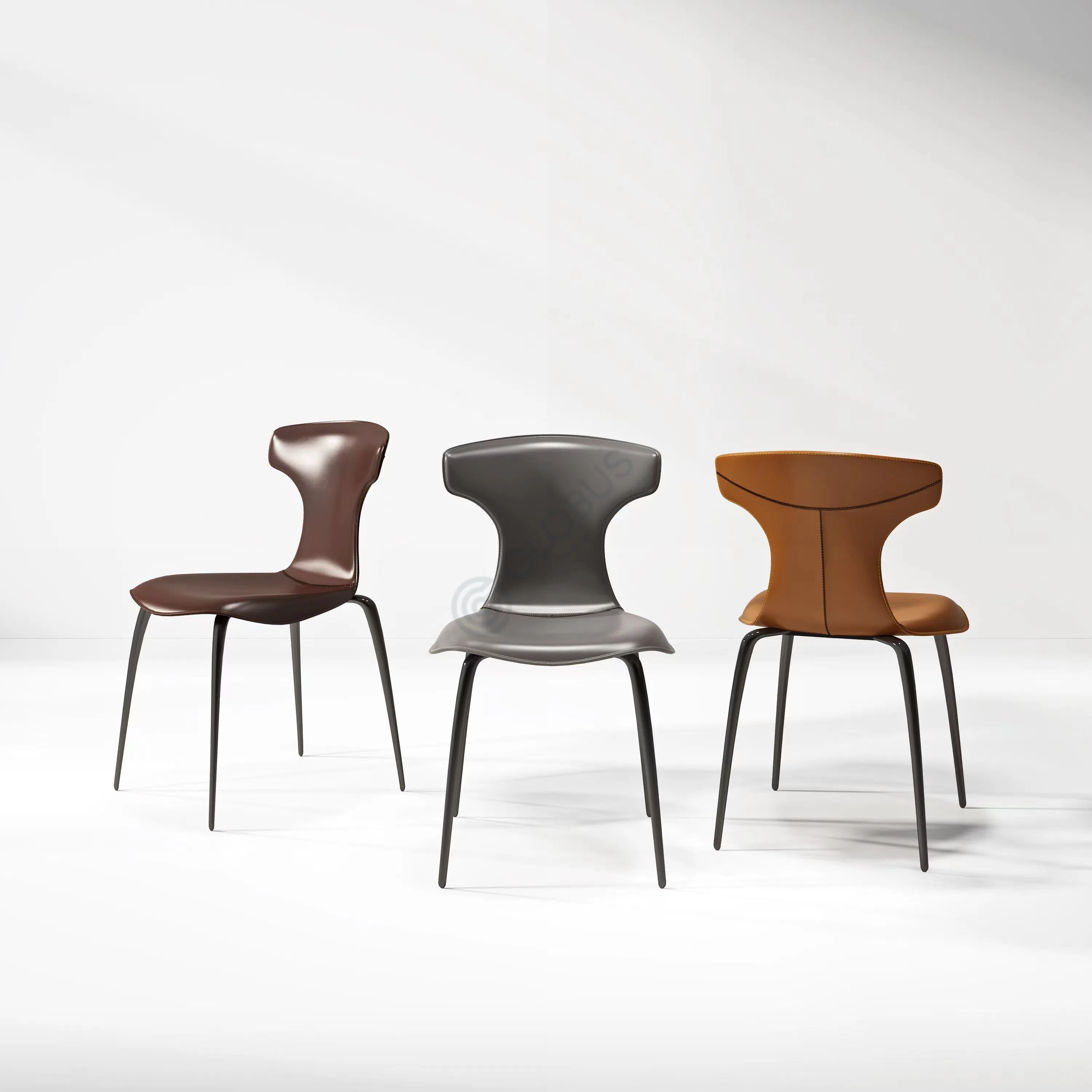 Dining chair Bustalina