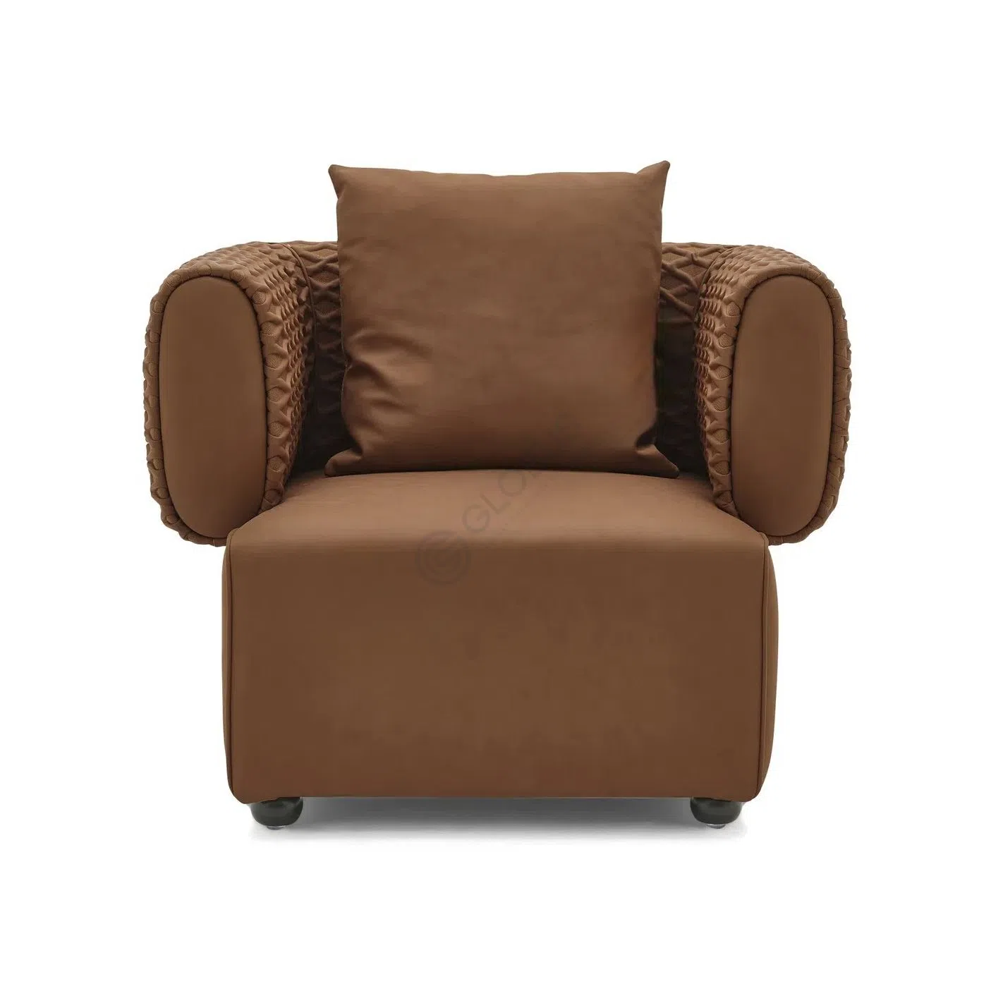 Armchair CORNELIO CAPPELLINI Hug