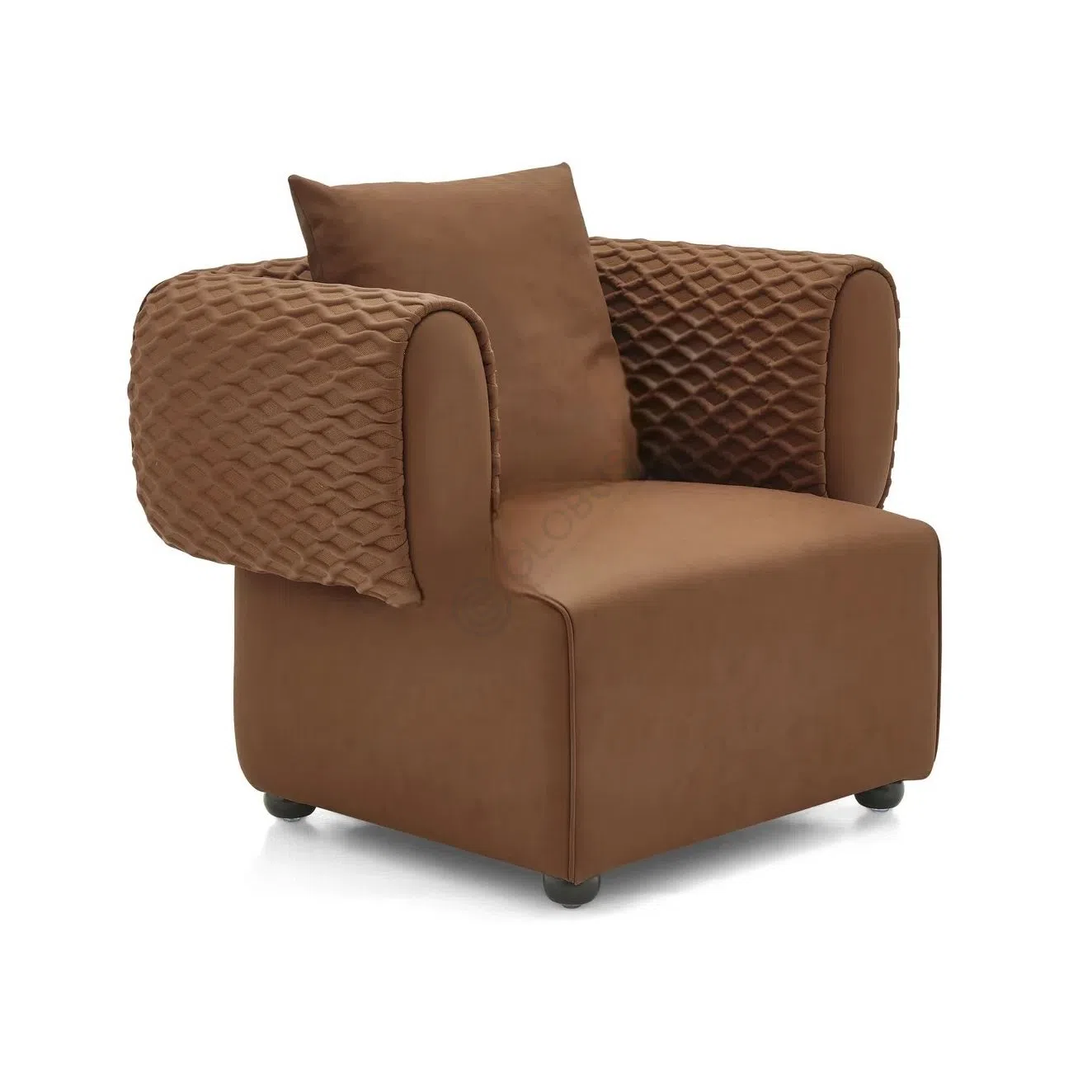 Armchair CORNELIO CAPPELLINI Hug