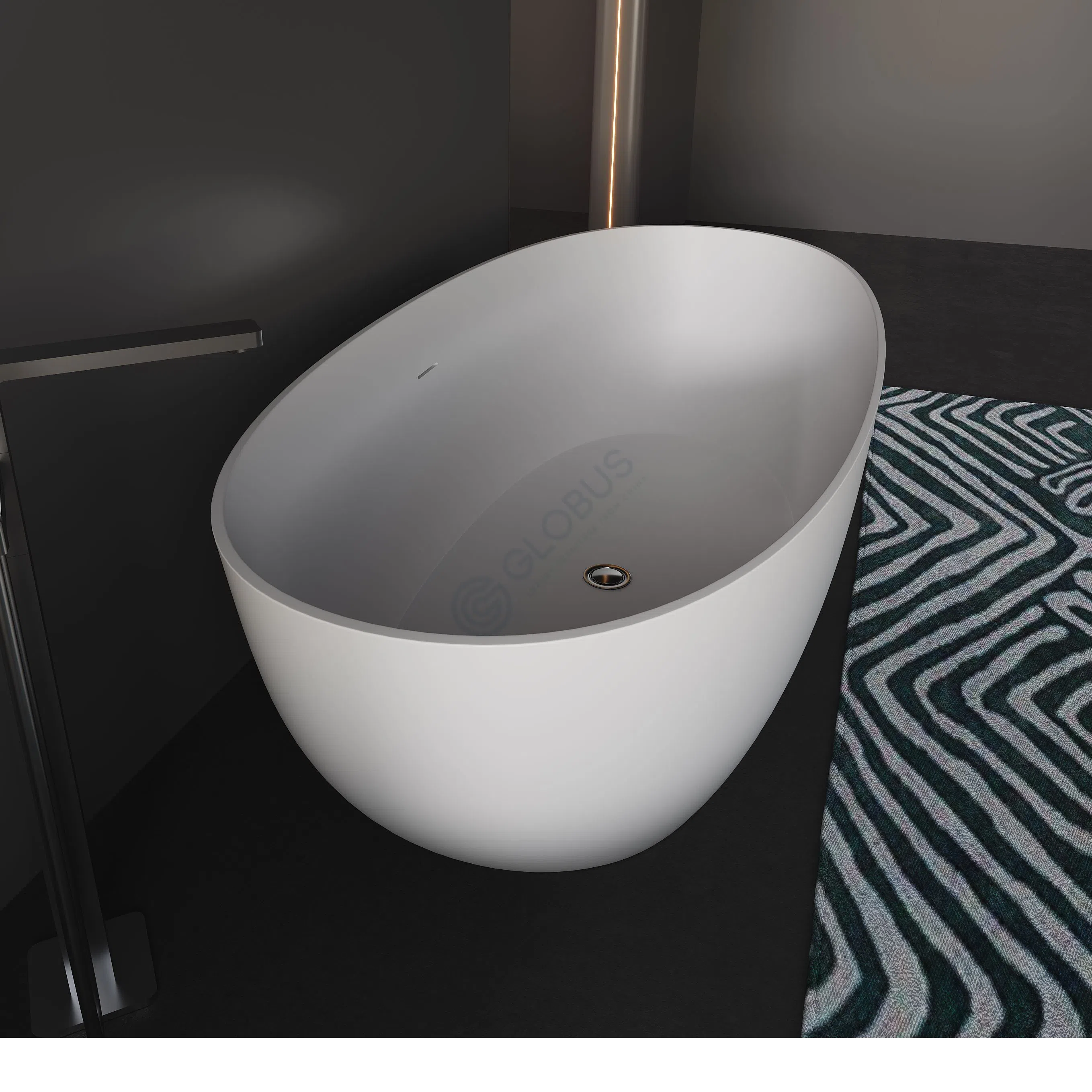 Bathtub Labellum
