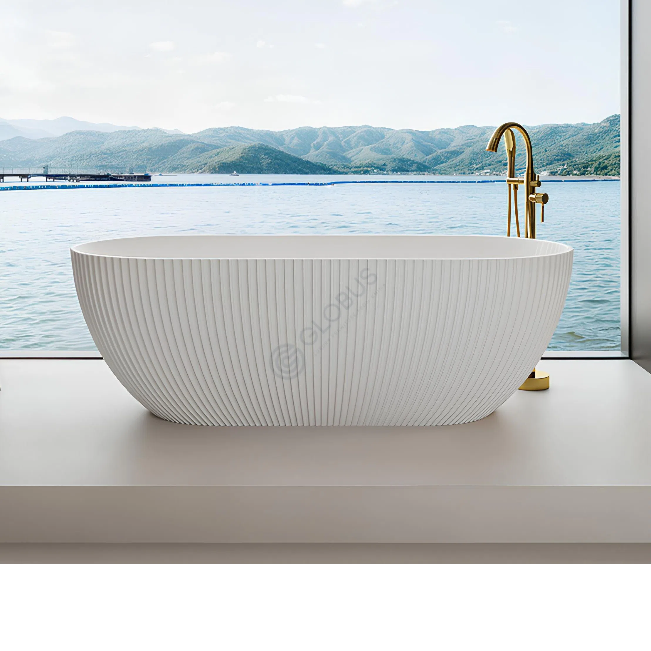 Bathtub Liegente