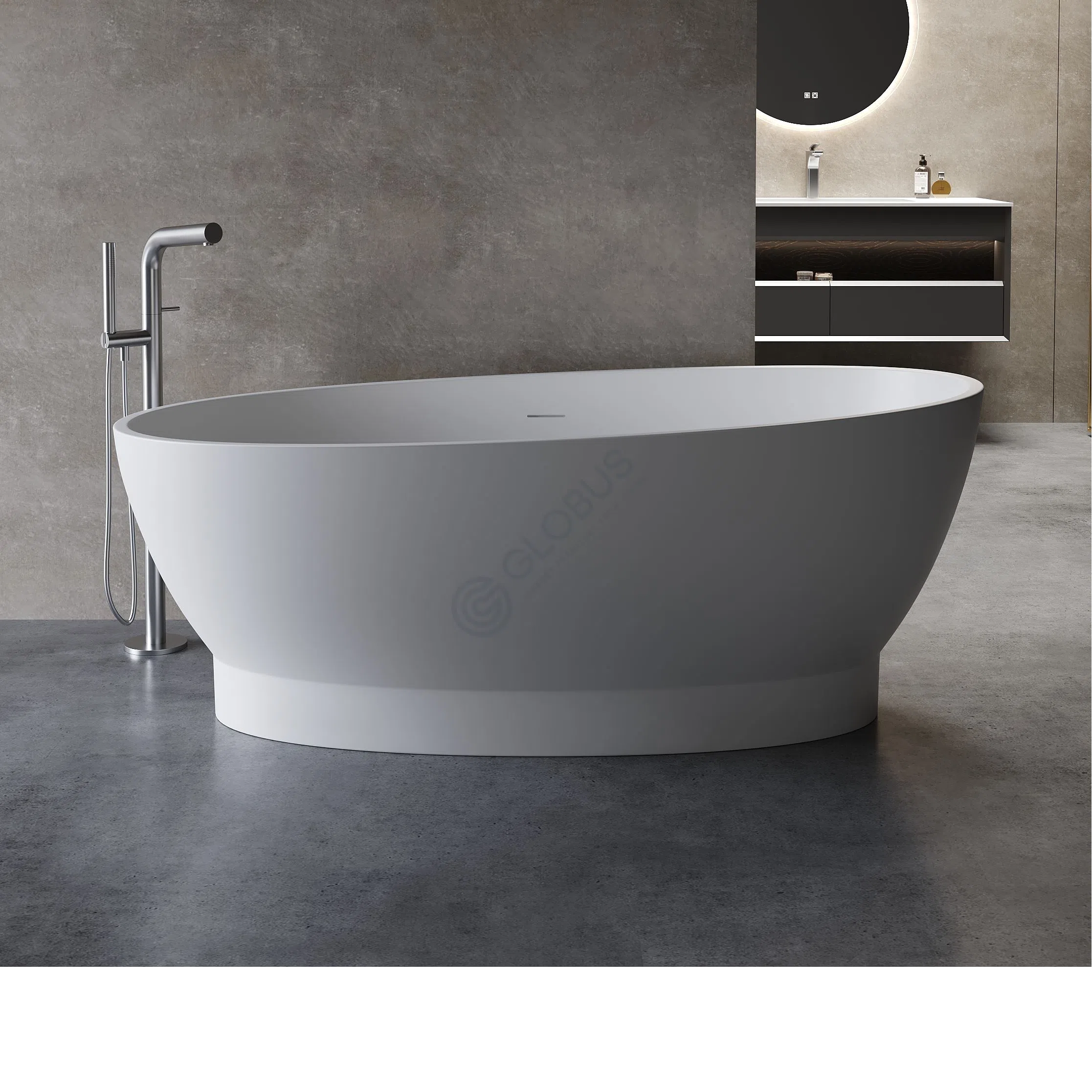 Bathtub Ferulia