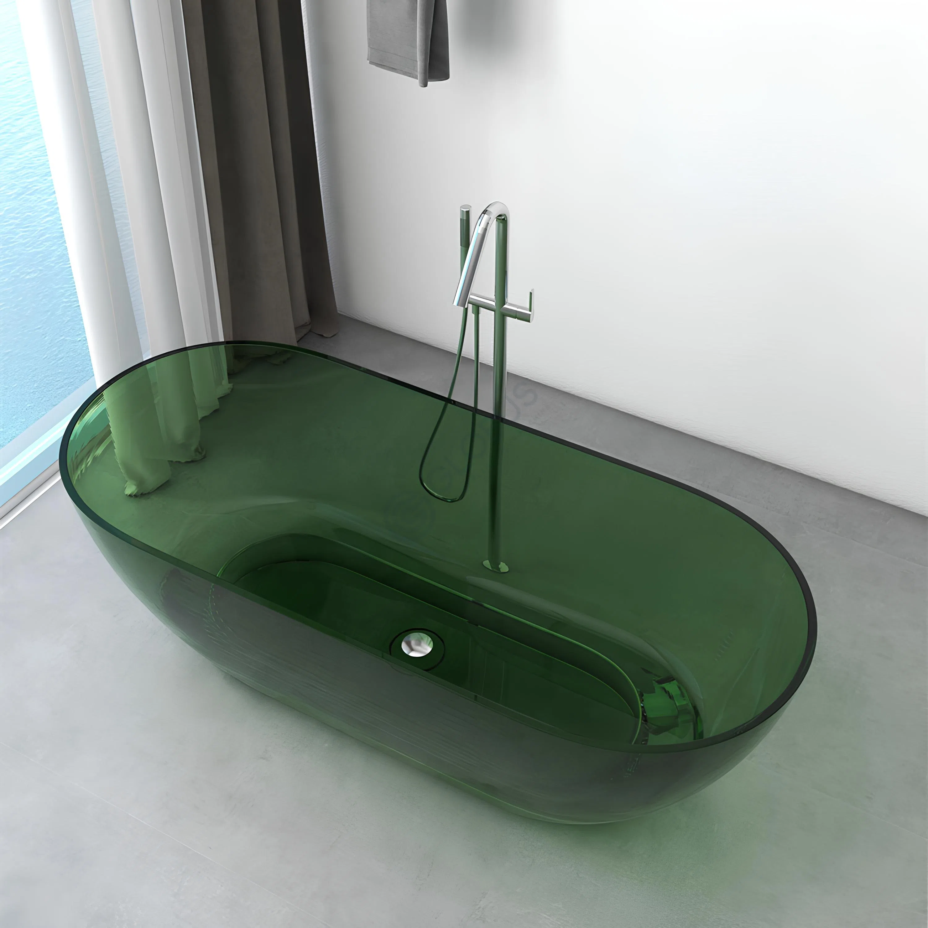 Bathtub Flebile