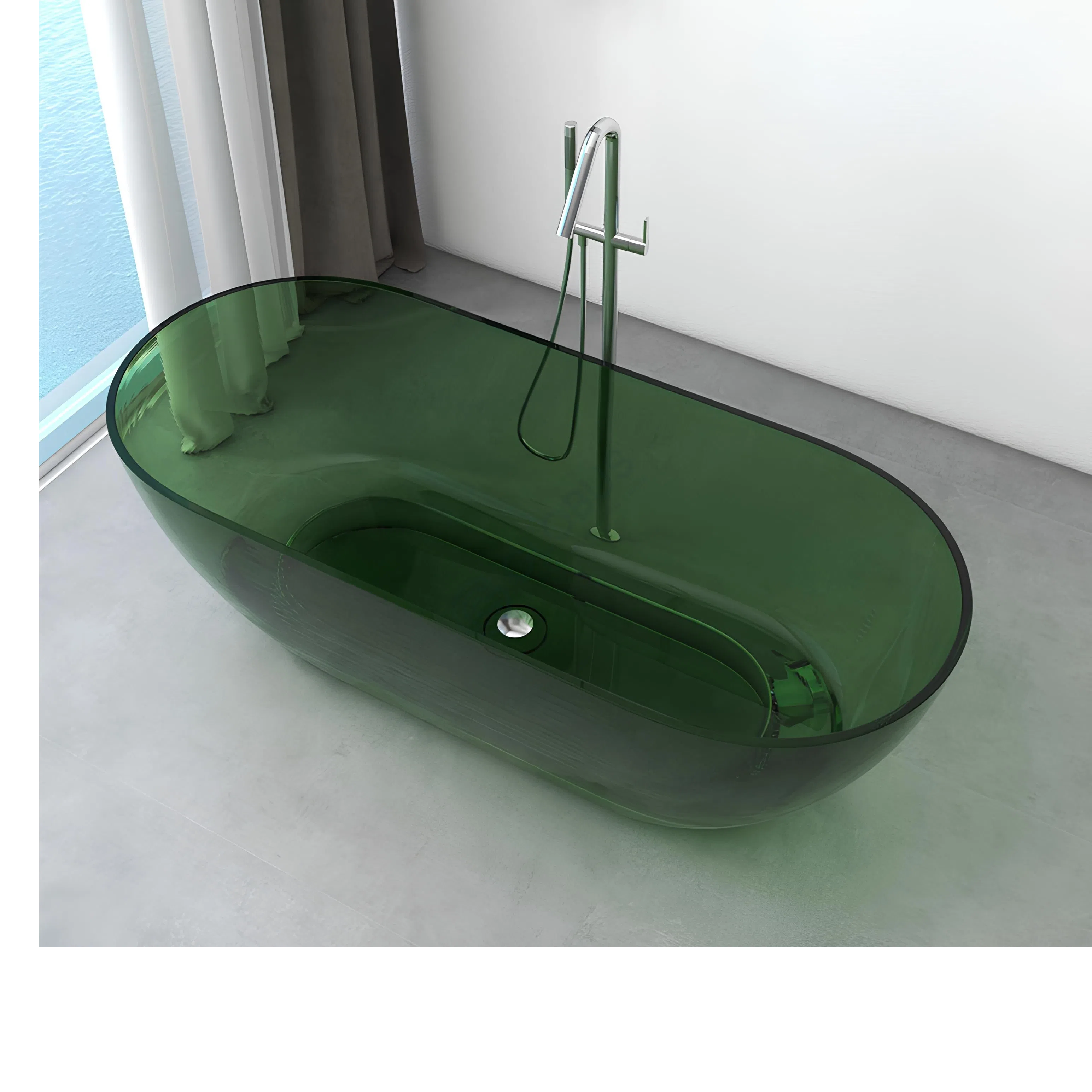 Bathtub Flebile