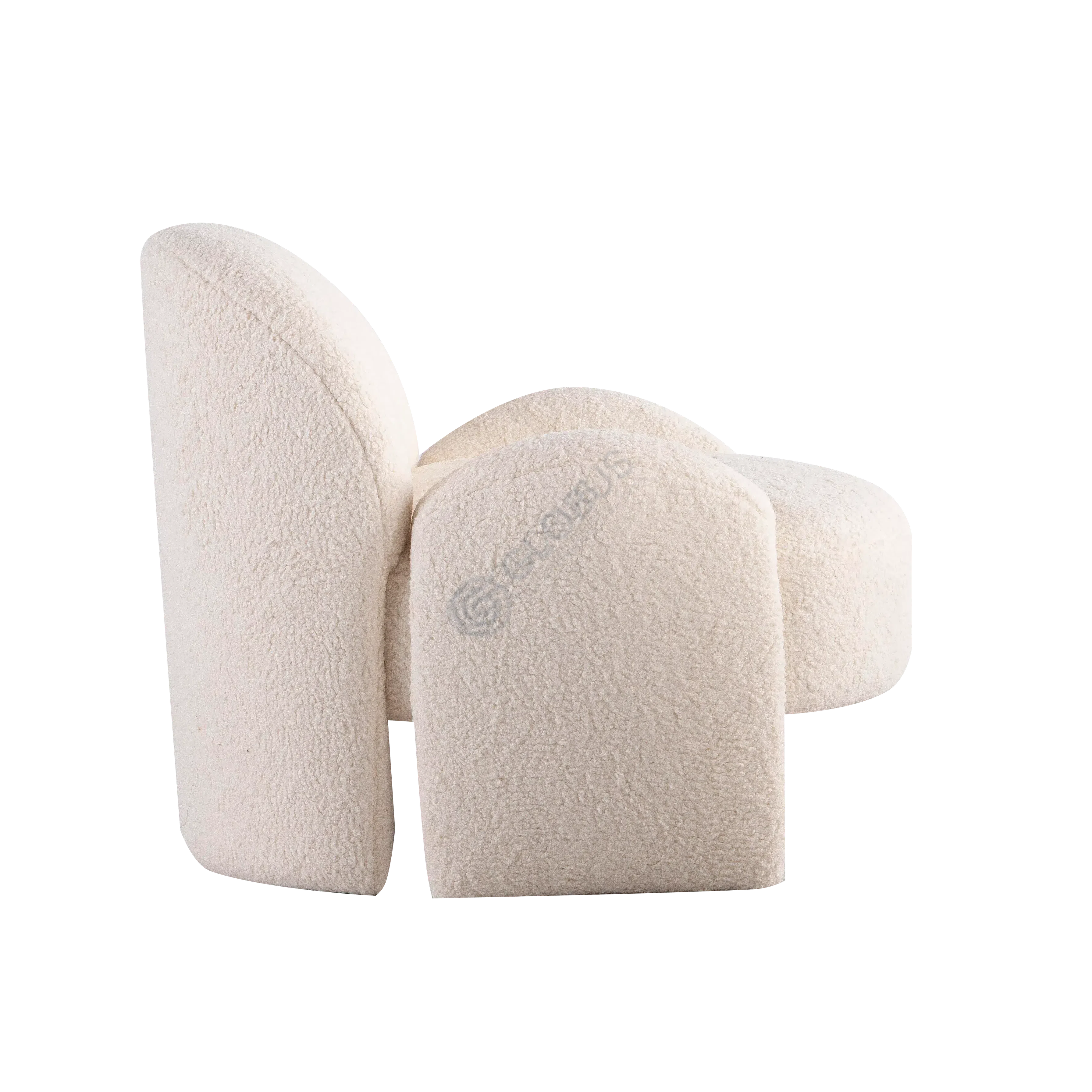 Armchair PAOLO CASTELLI Ama