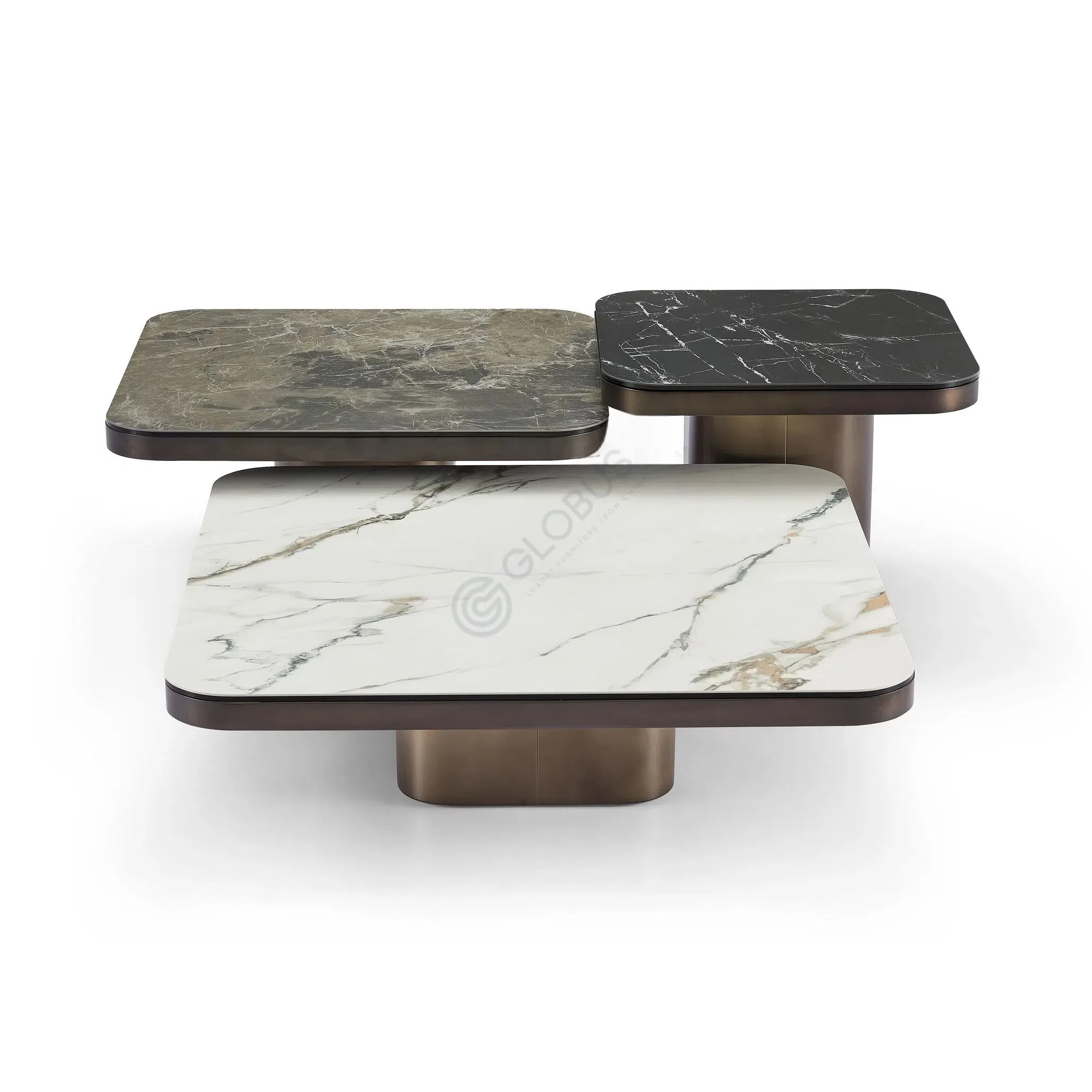 Coffee table CLASSICON Bow