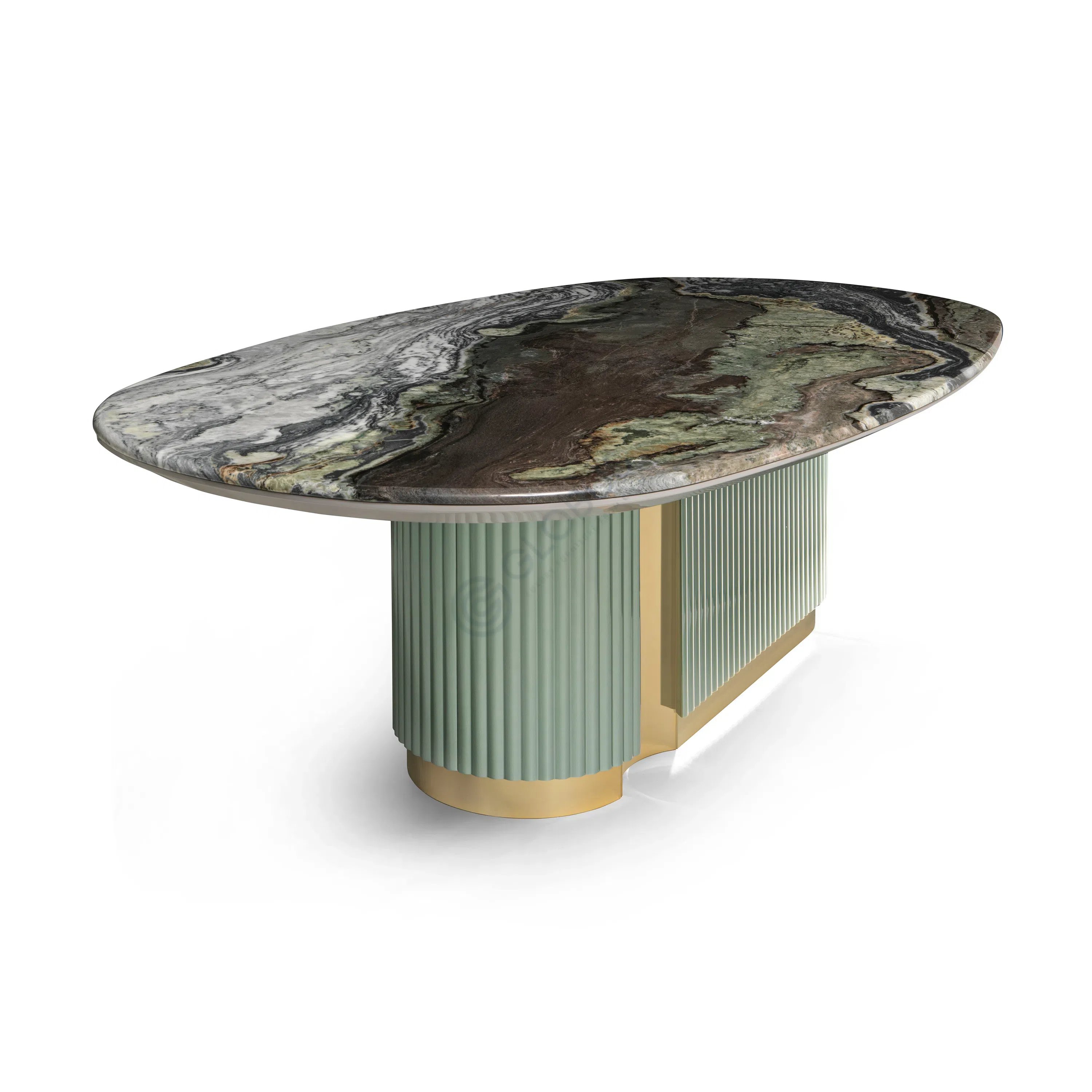 Dining table VISIONNAIRE Leonardo