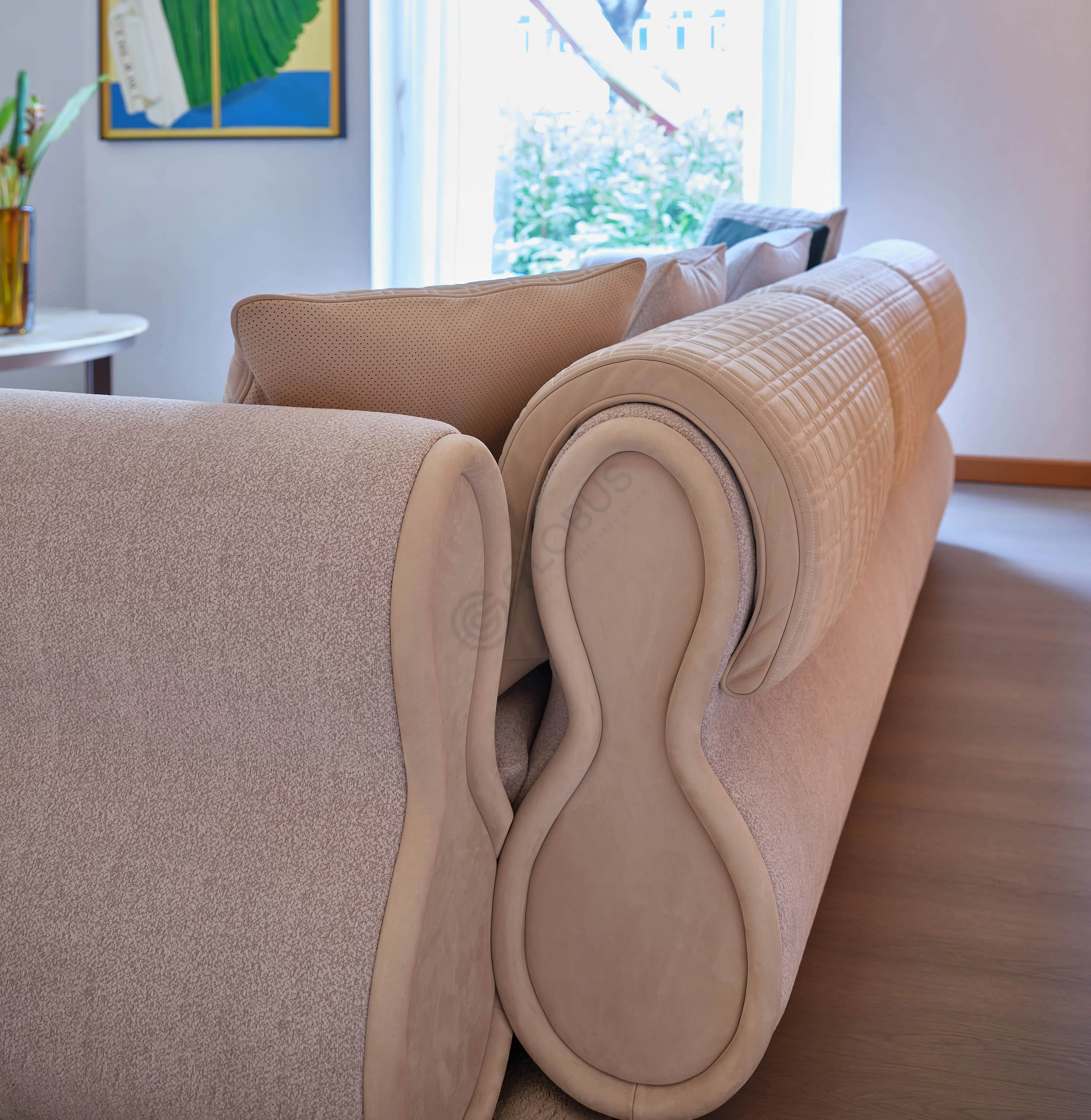 Sofa CORNELIO CAPPELLINI Newton