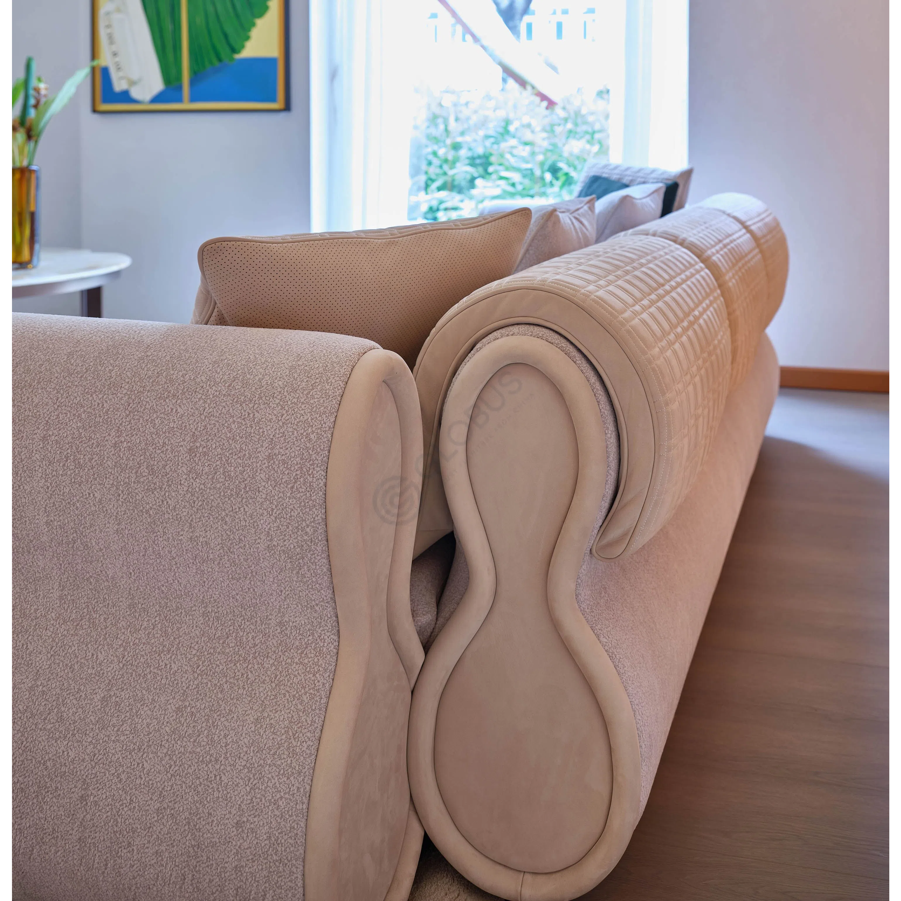 Sofa CORNELIO CAPPELLINI Newton