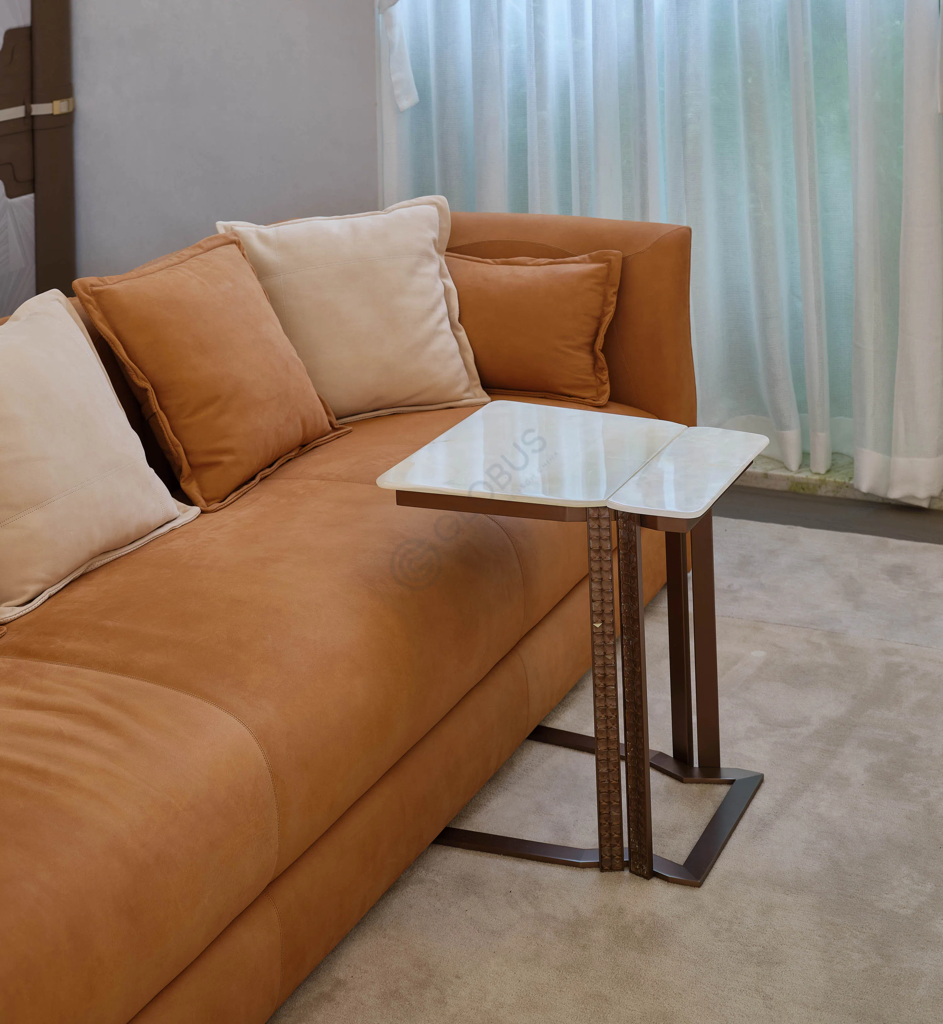 Side table CORNELIO CAPPELLINI Isabel