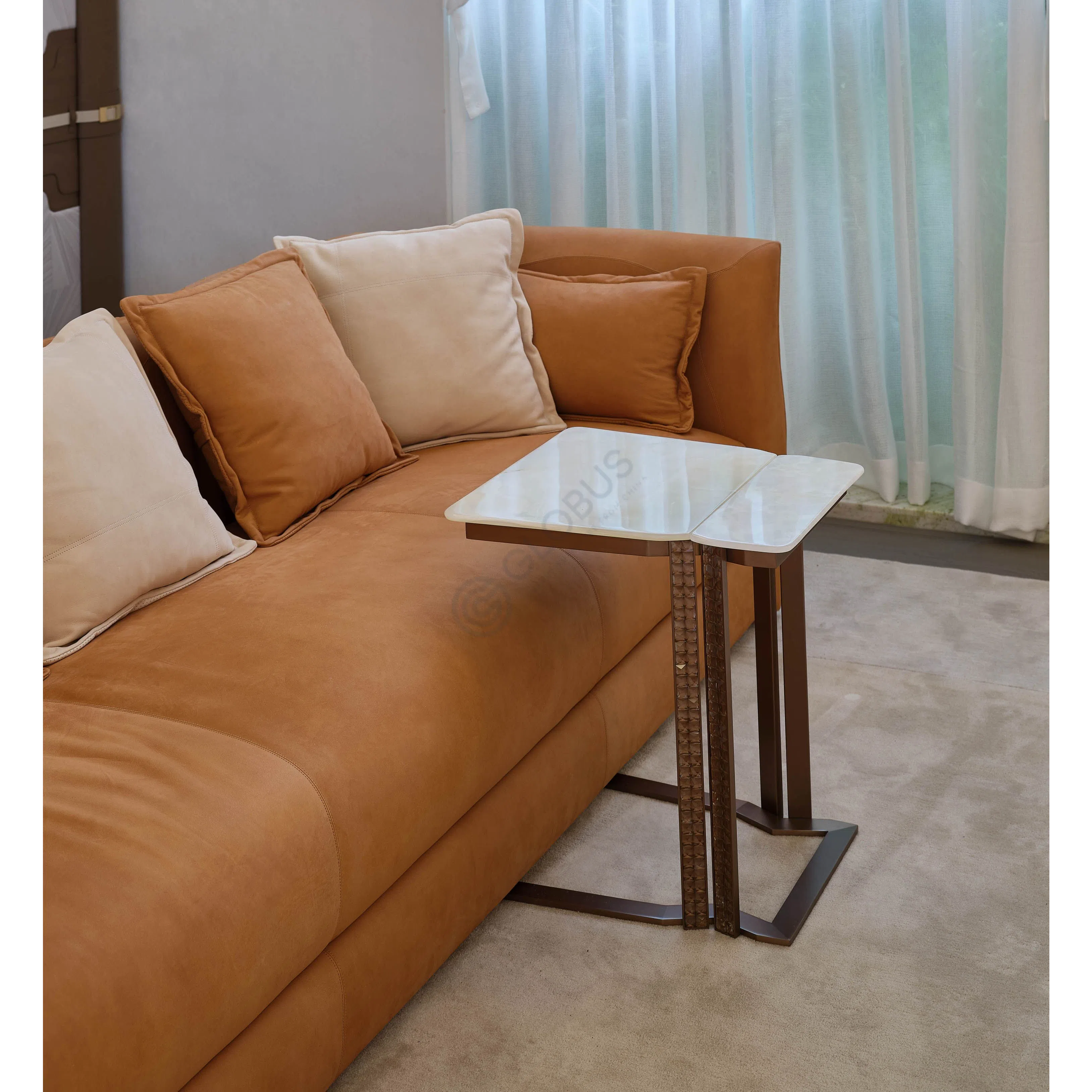 Side table CORNELIO CAPPELLINI Isabel