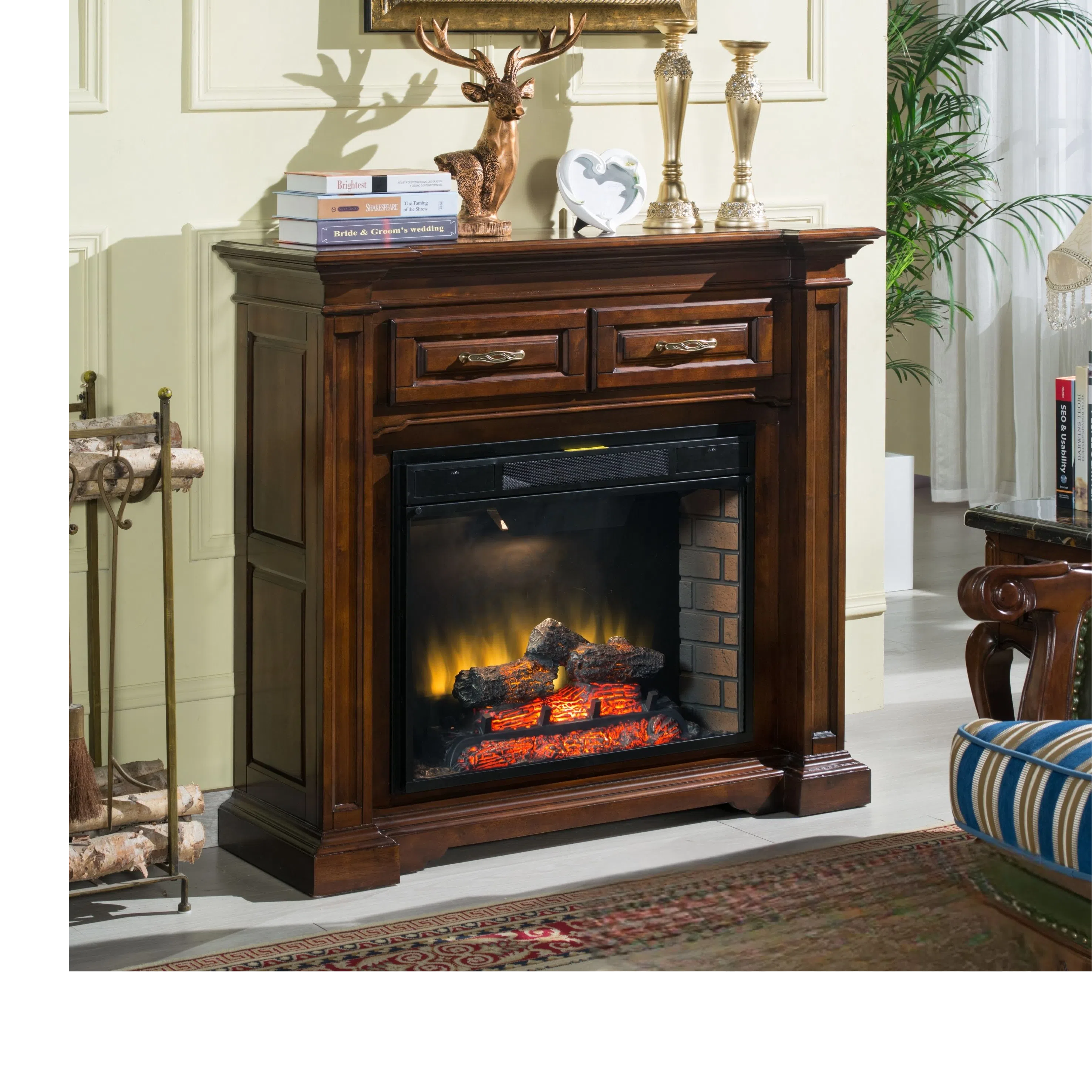 Fireplace Valerina