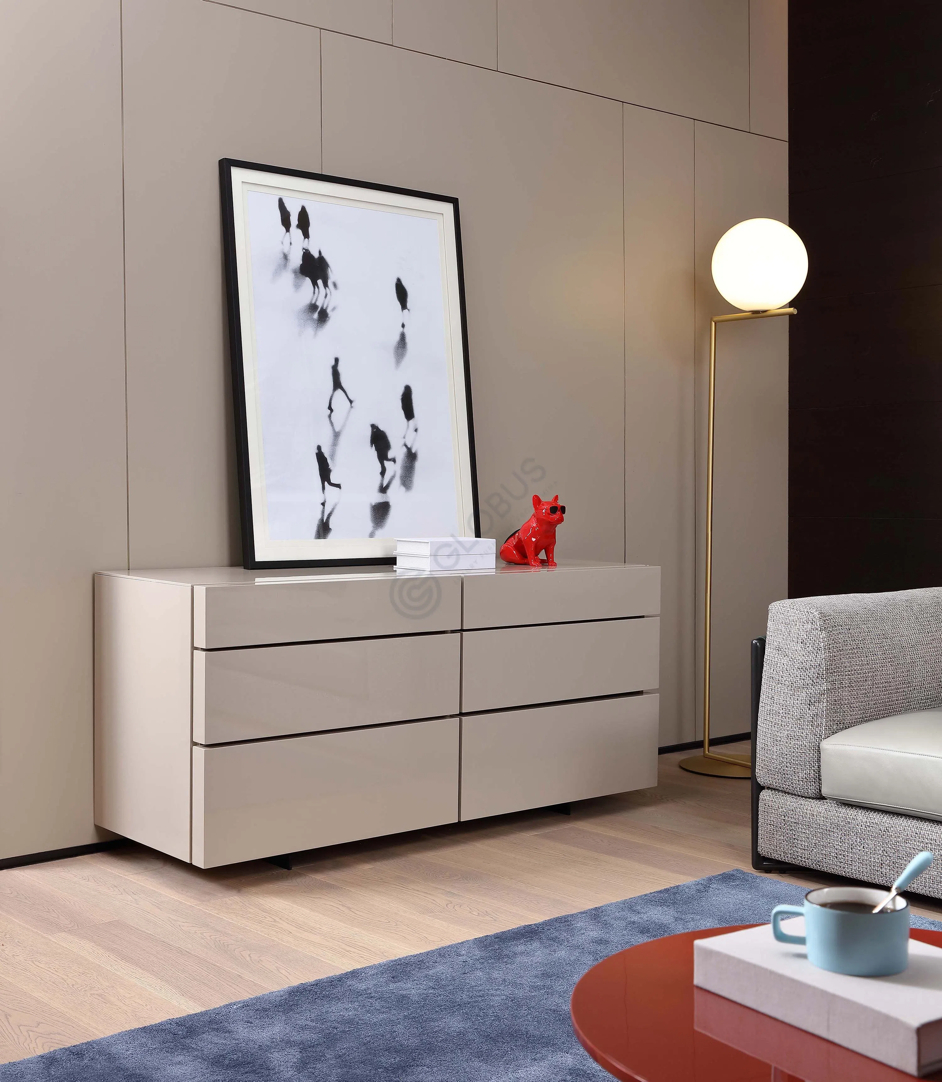 Dresser POLIFORM Pandora