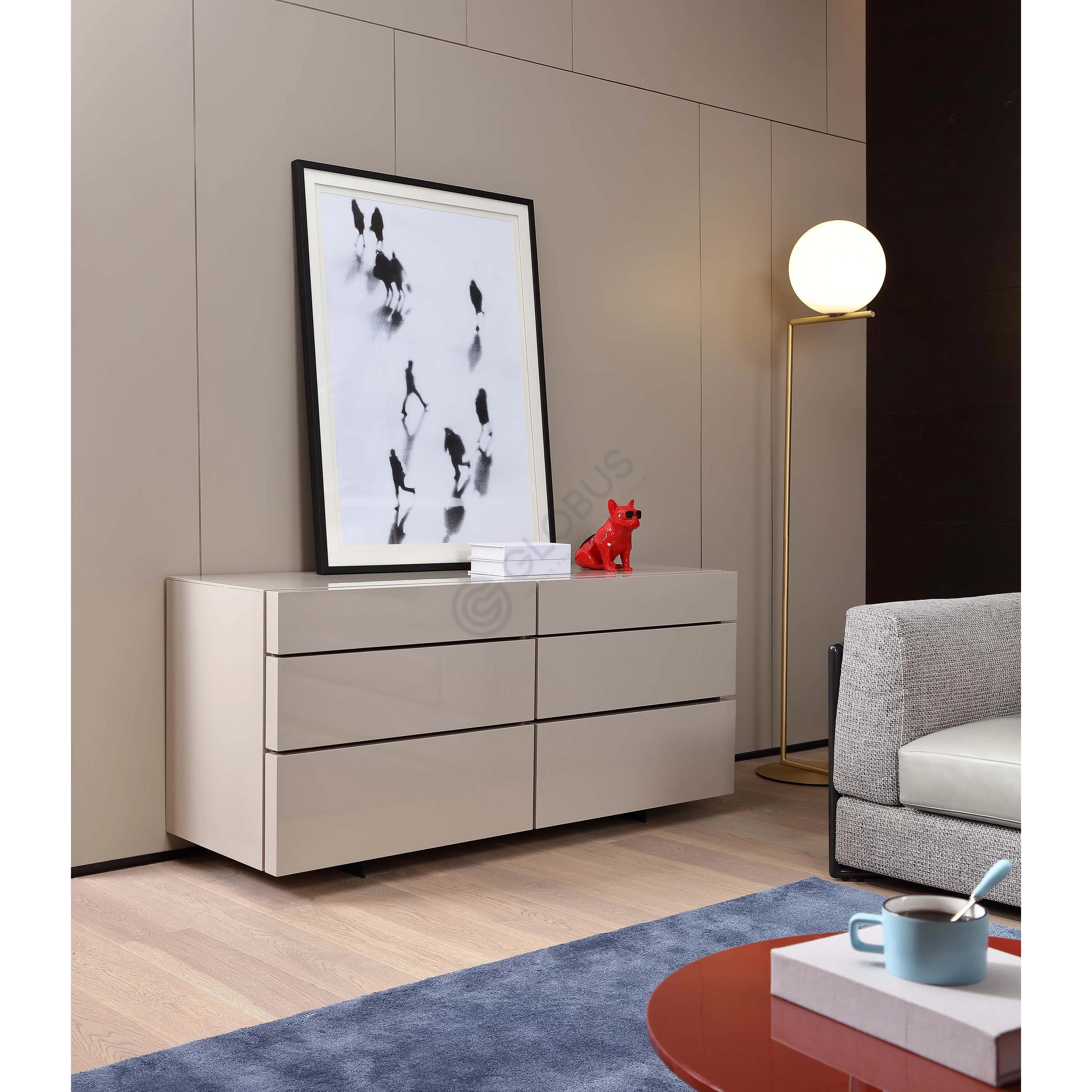 Dresser POLIFORM Pandora