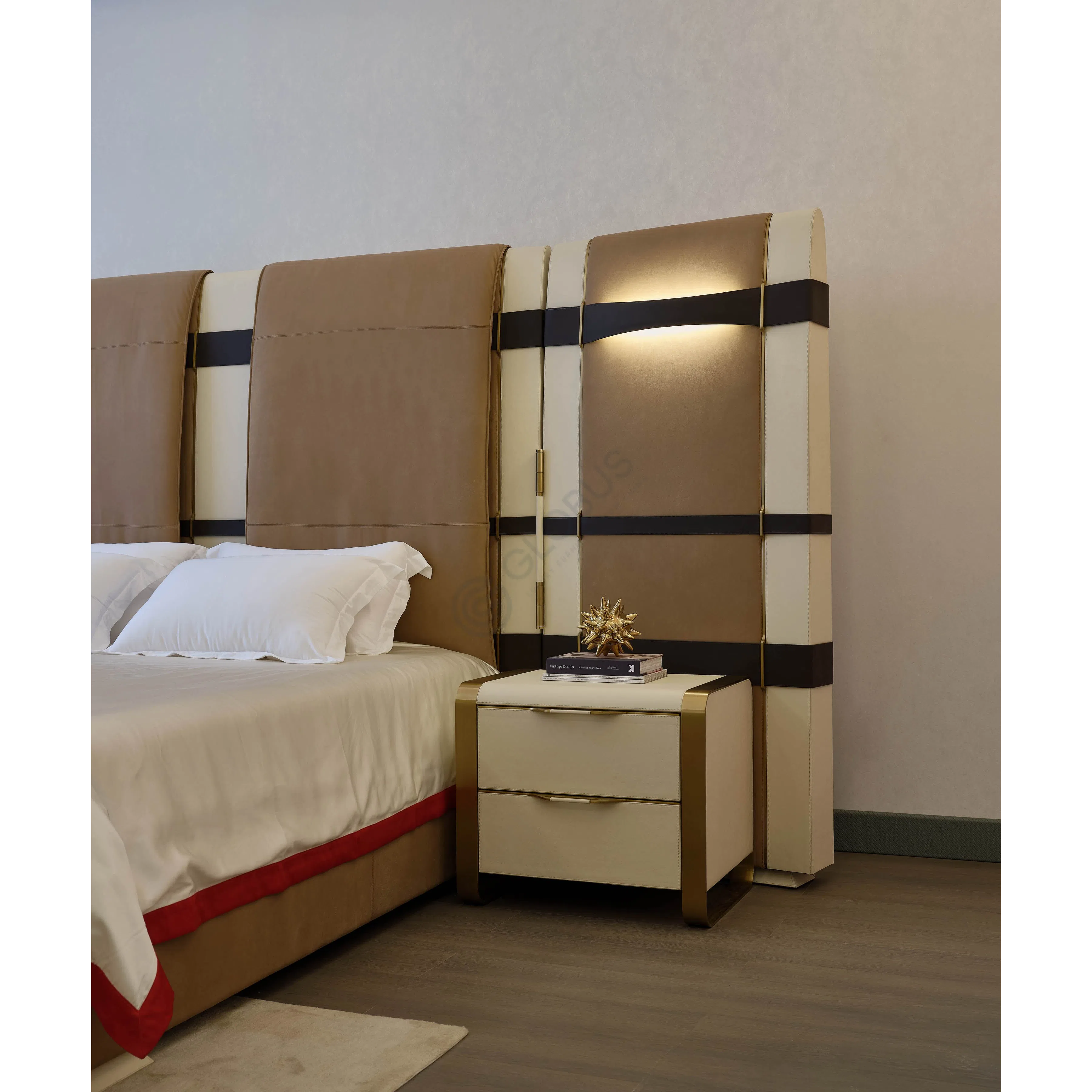 Прикроватная тумба LUDOVICA MASCHERONI Capri