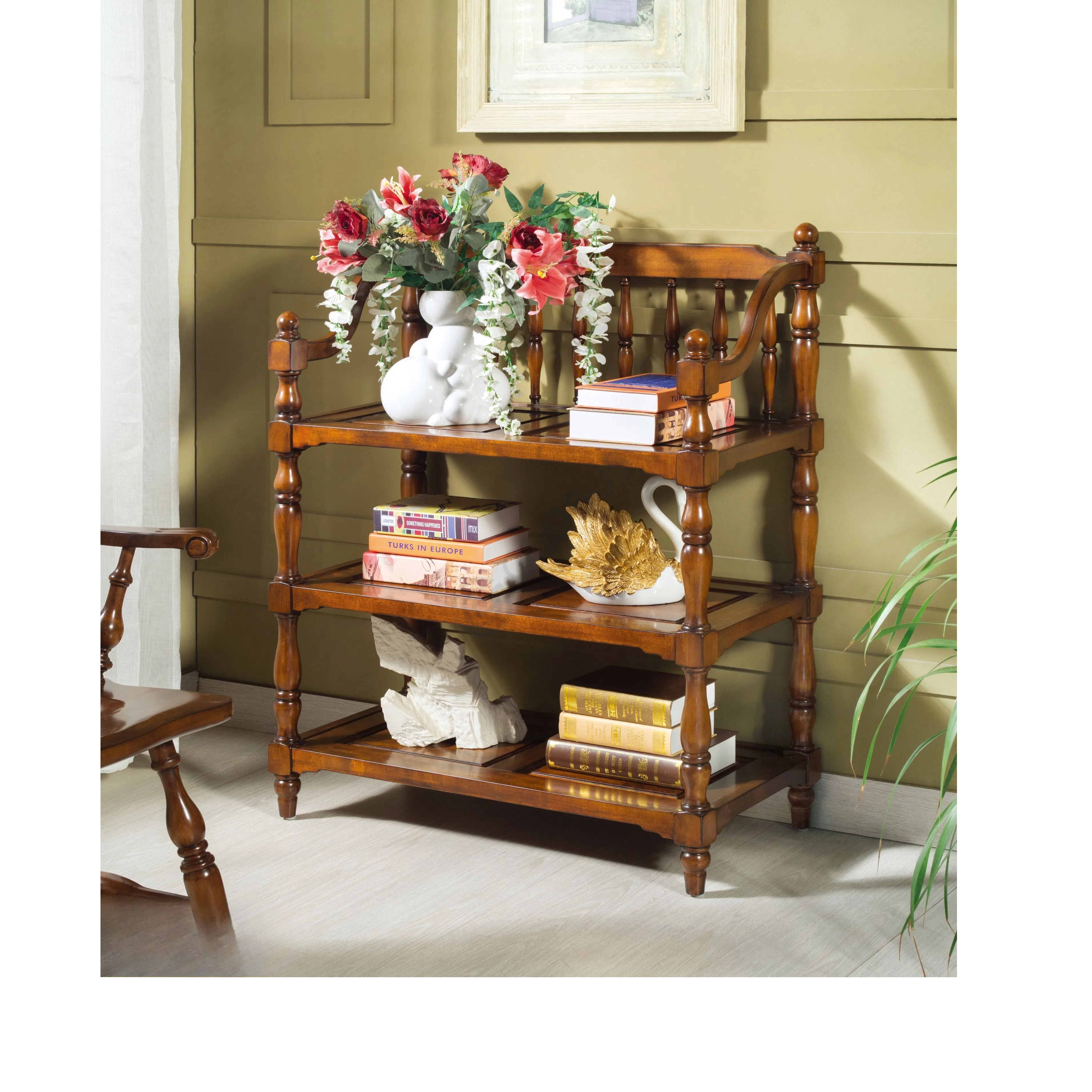 Bookshelf Zalira