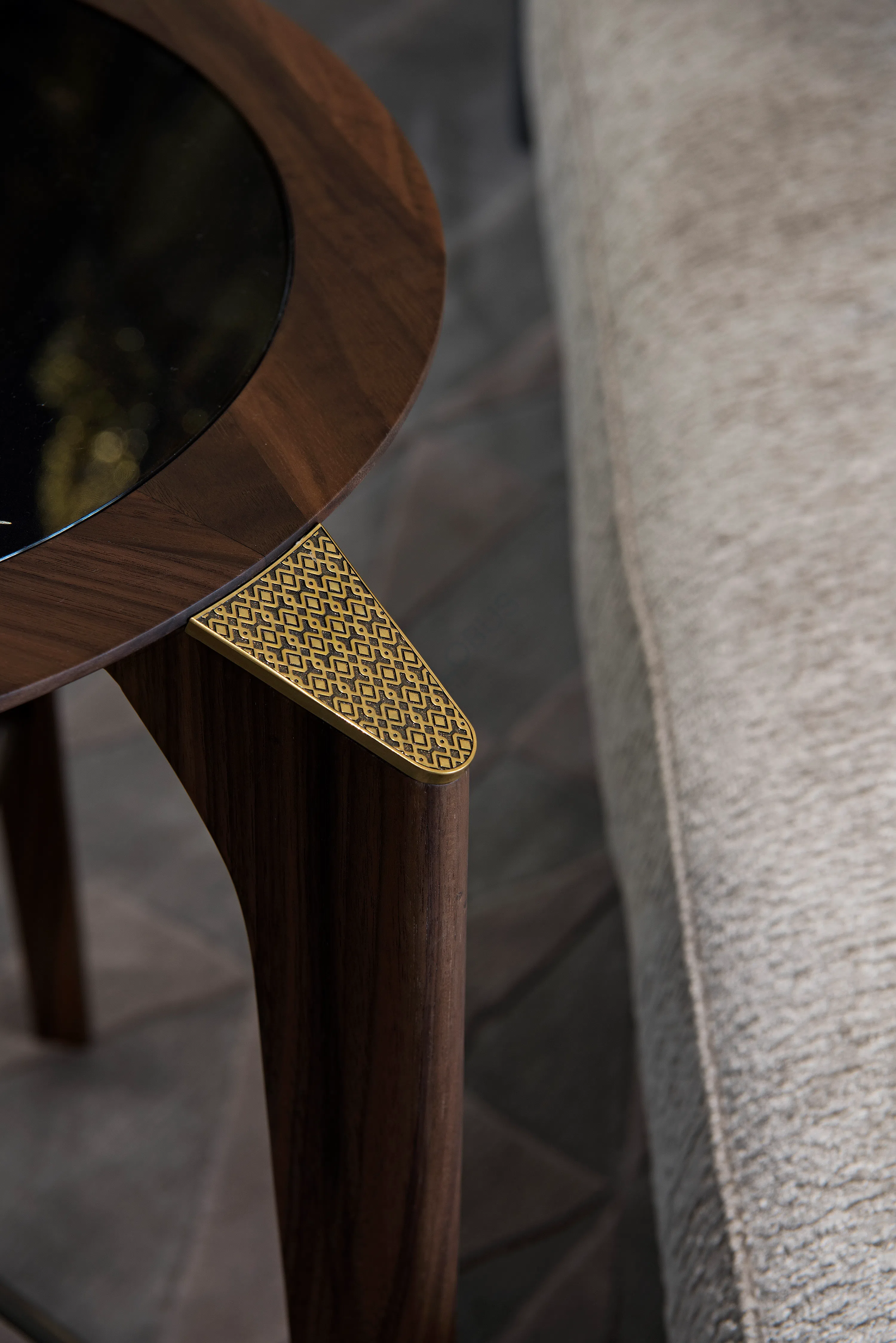 Side table VISIONNAIRE Breeze