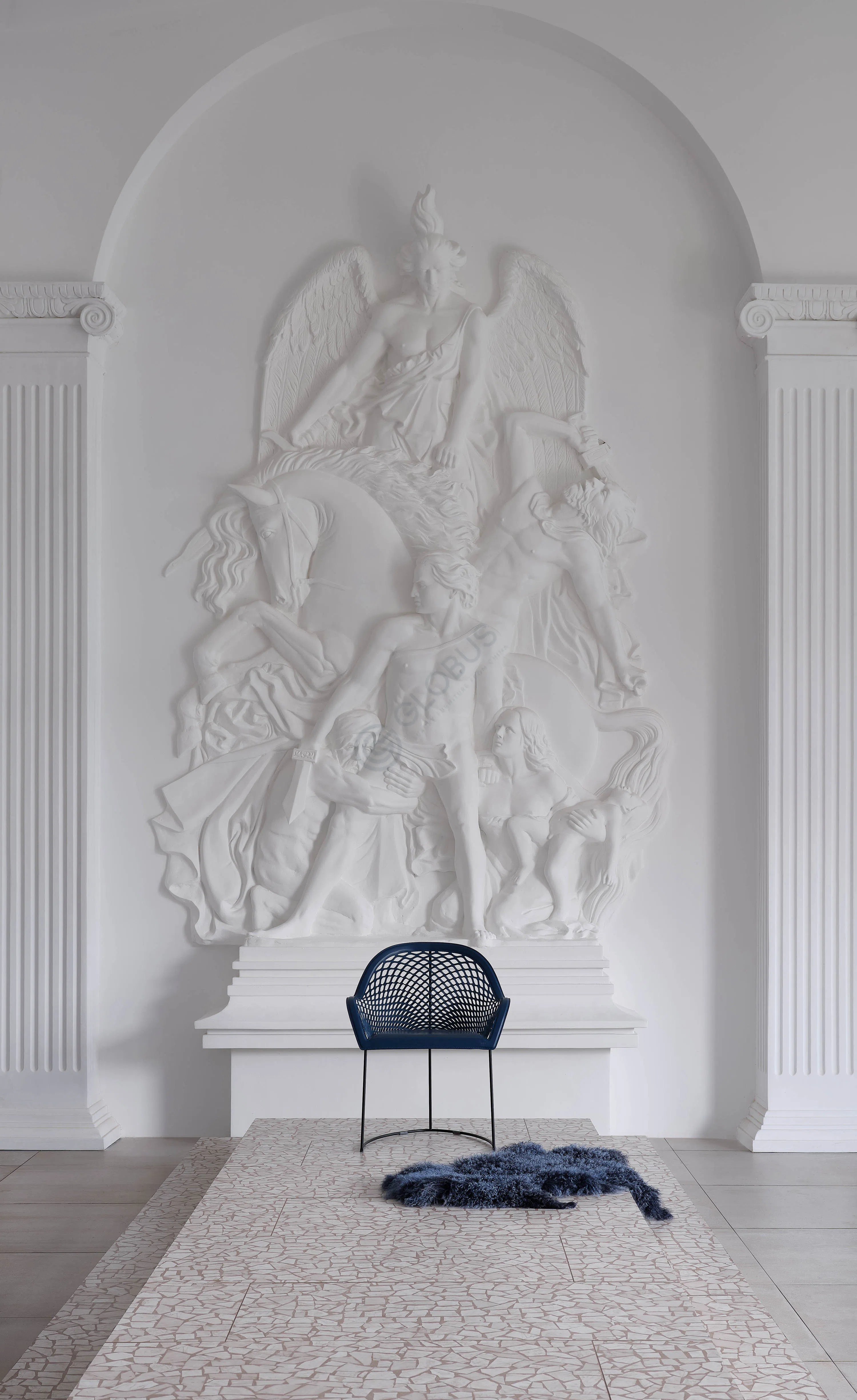 Dining chair MIDJ Guapa