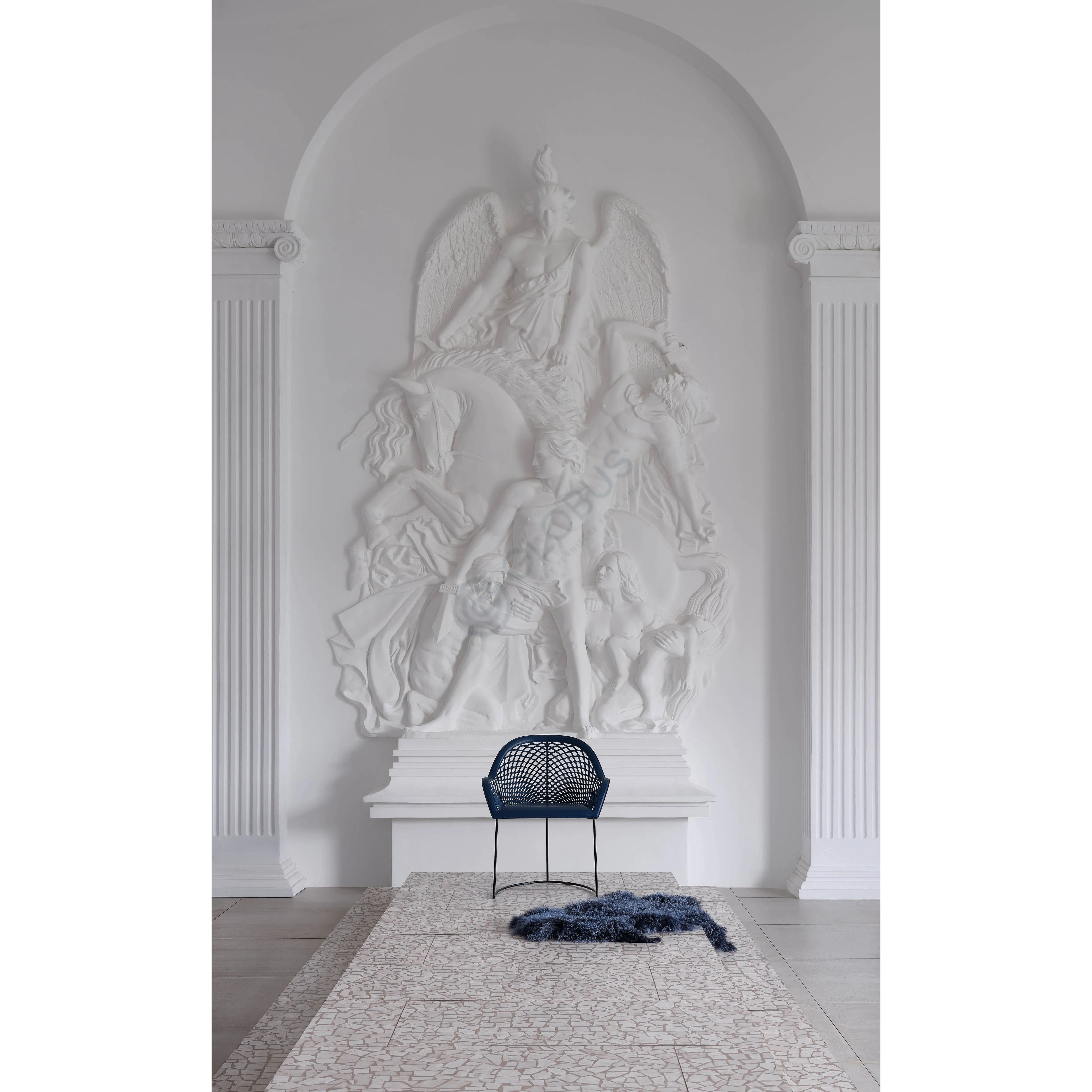 Dining chair MIDJ Guapa