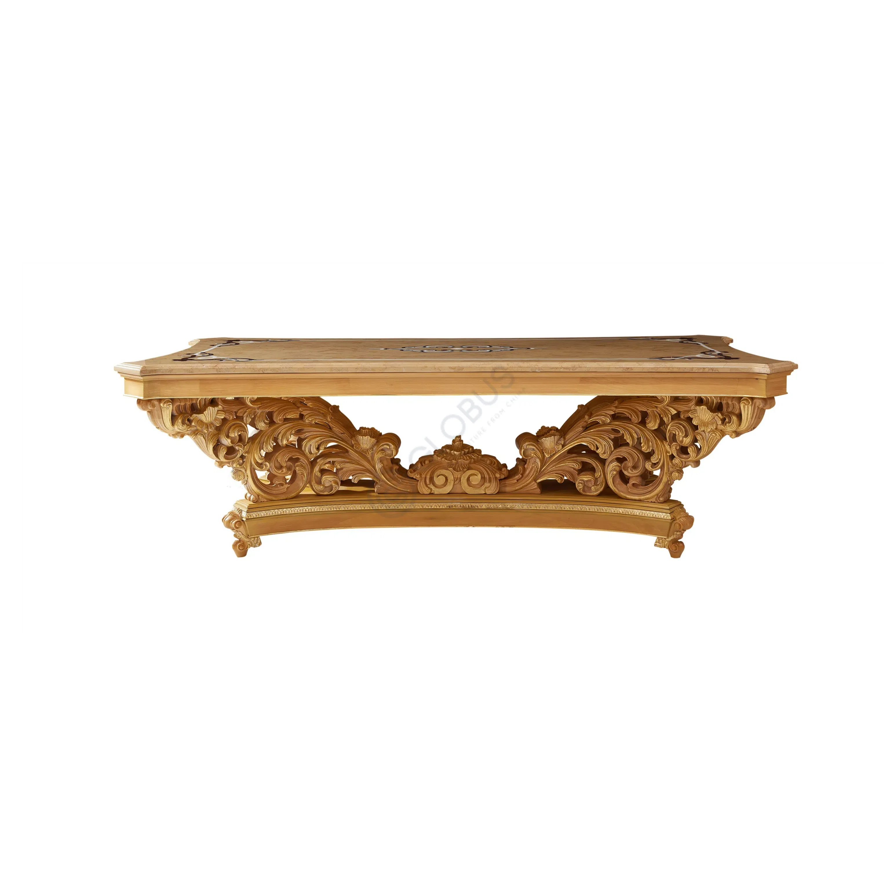 Dining table RIVA 1920 Giardino Italiano