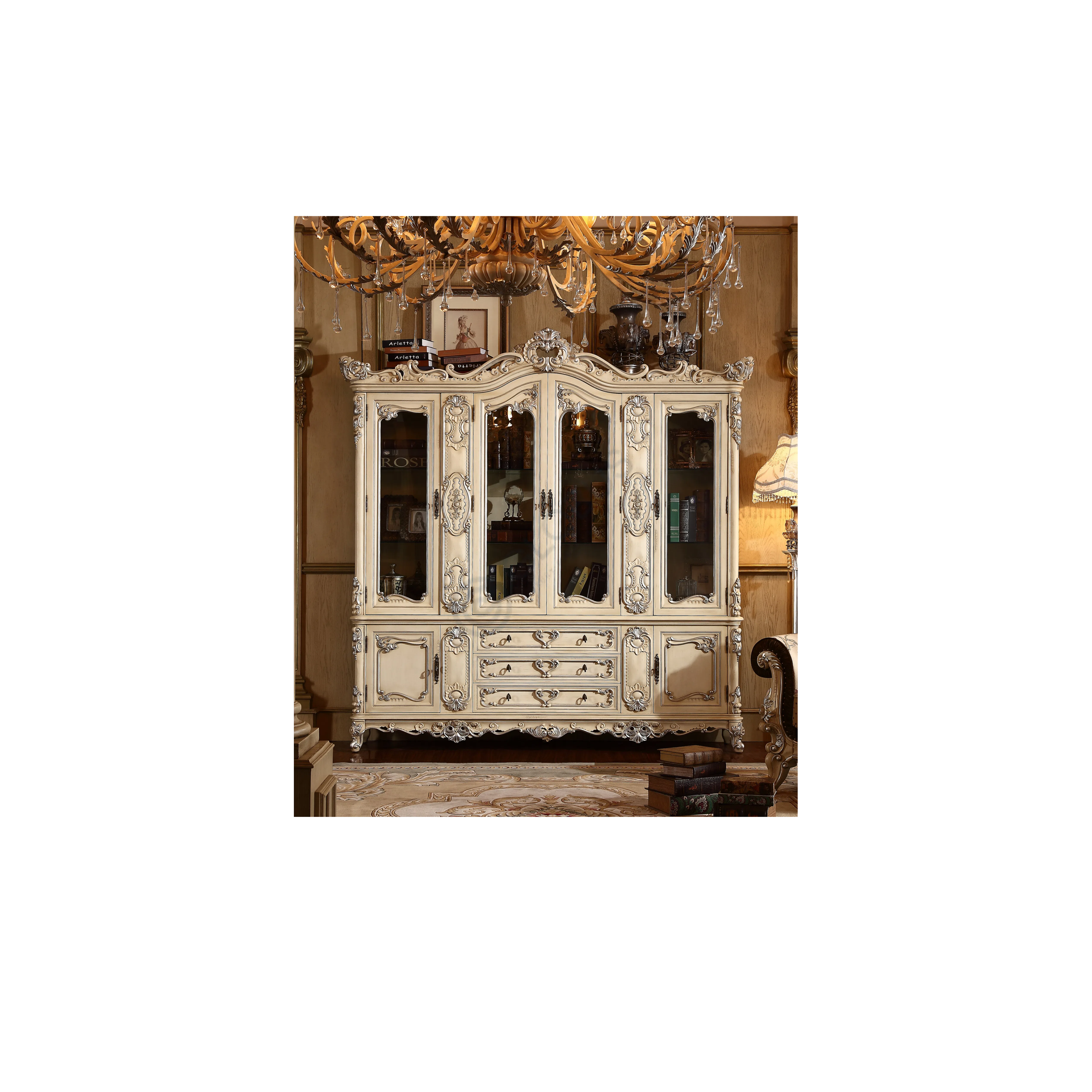 Bookcase Erudio