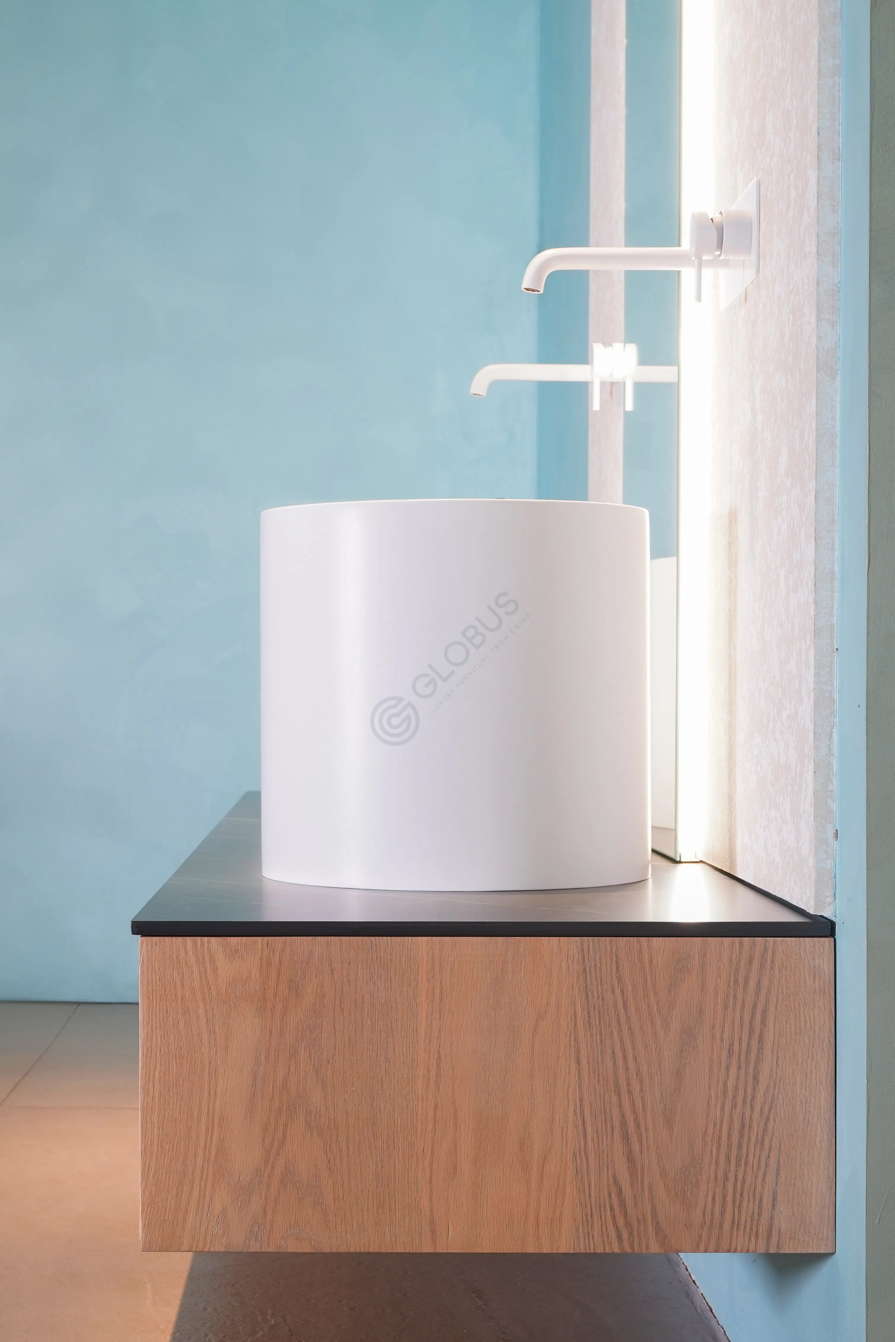 Bathroom cabinet Nobella