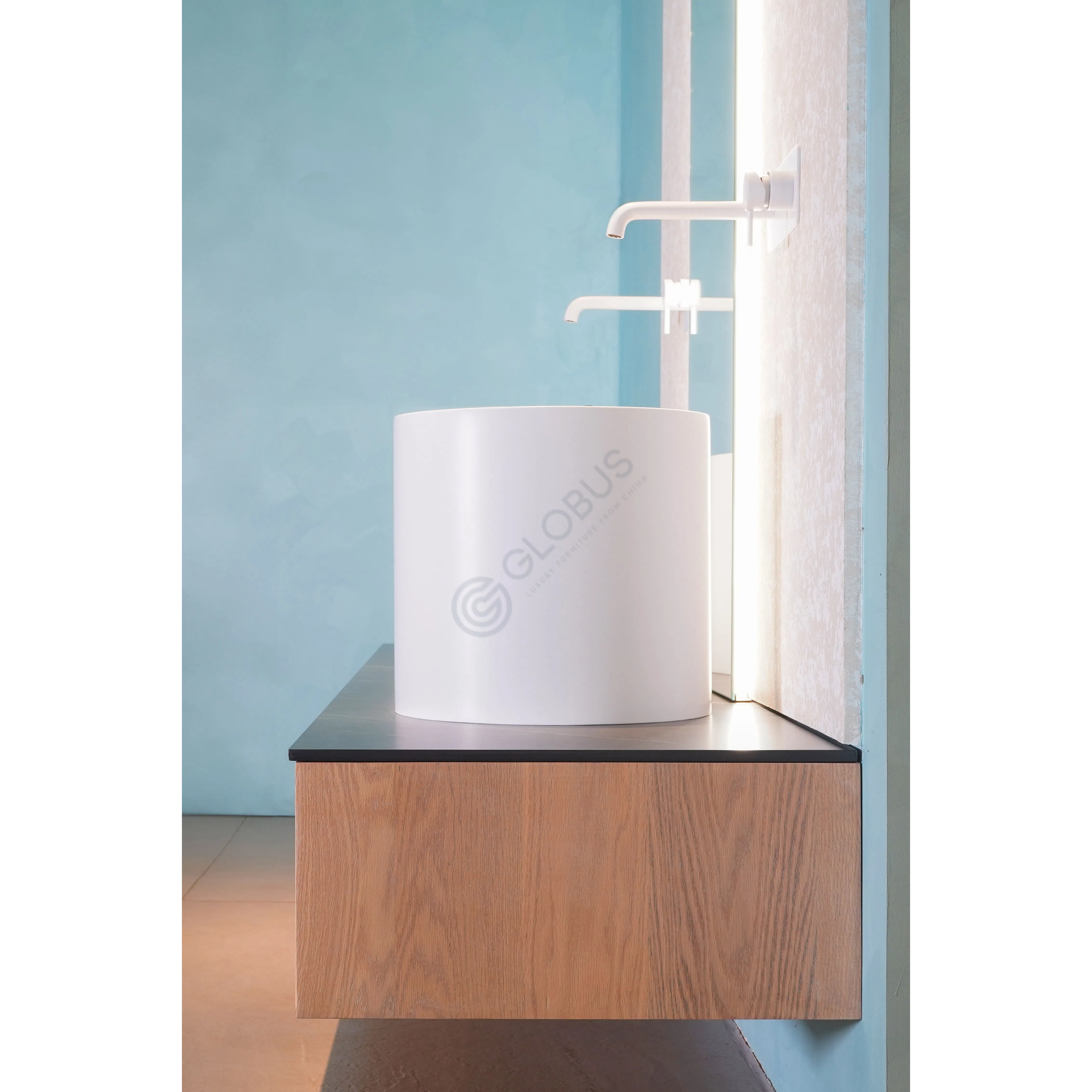 Bathroom cabinet Nobella