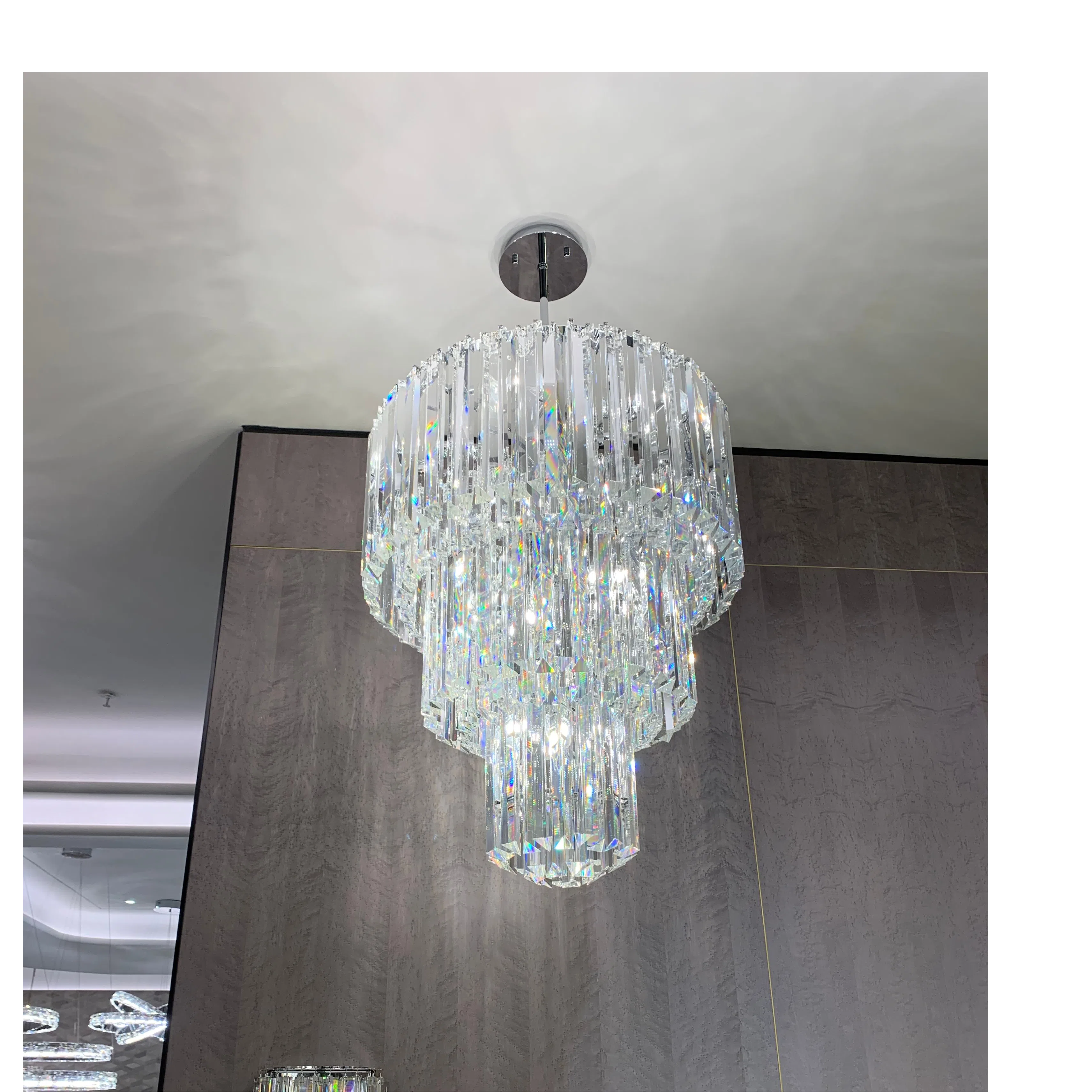 Chandelier Kezoria