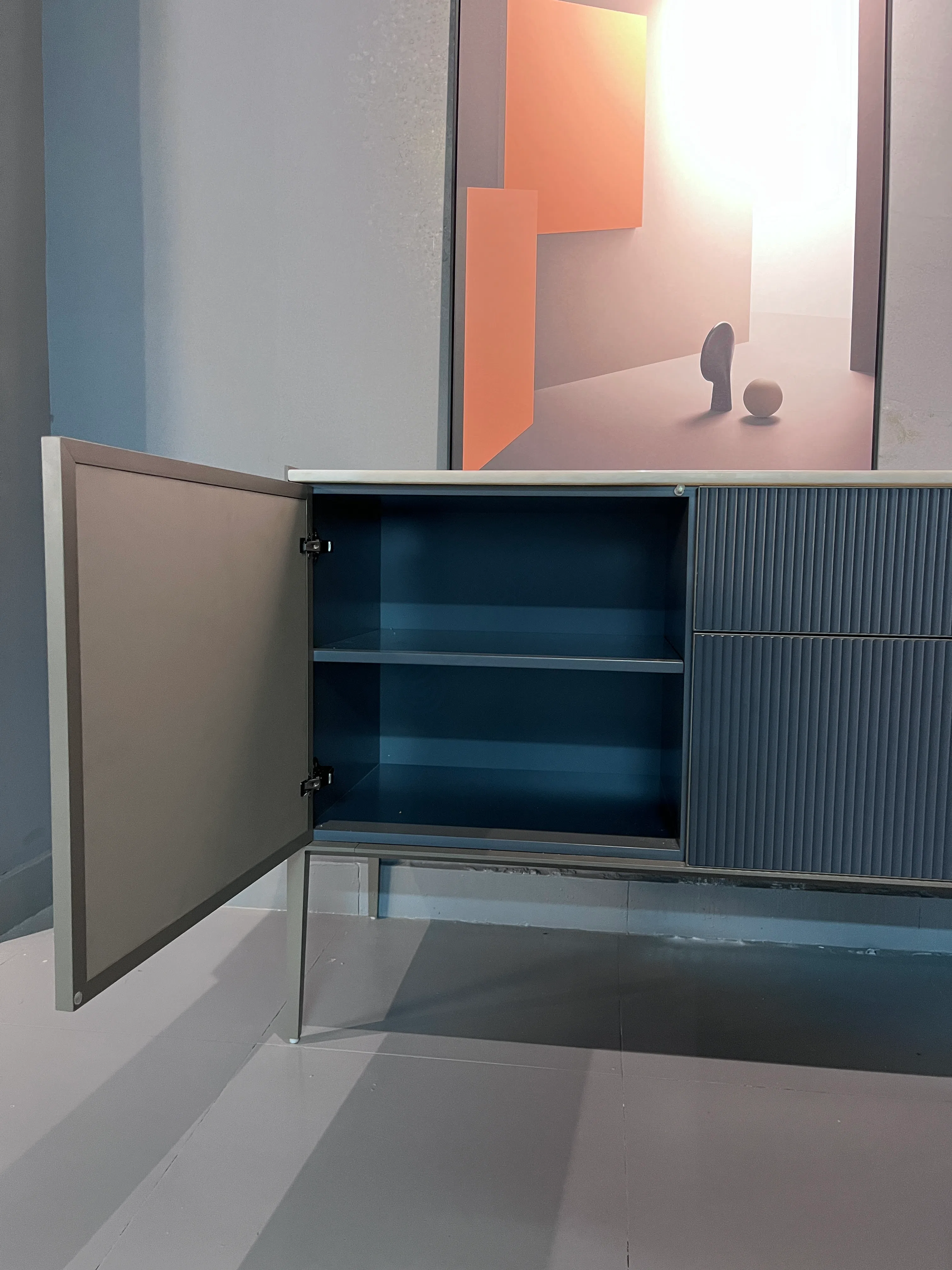 Sideboard RIMADESIO Self Up