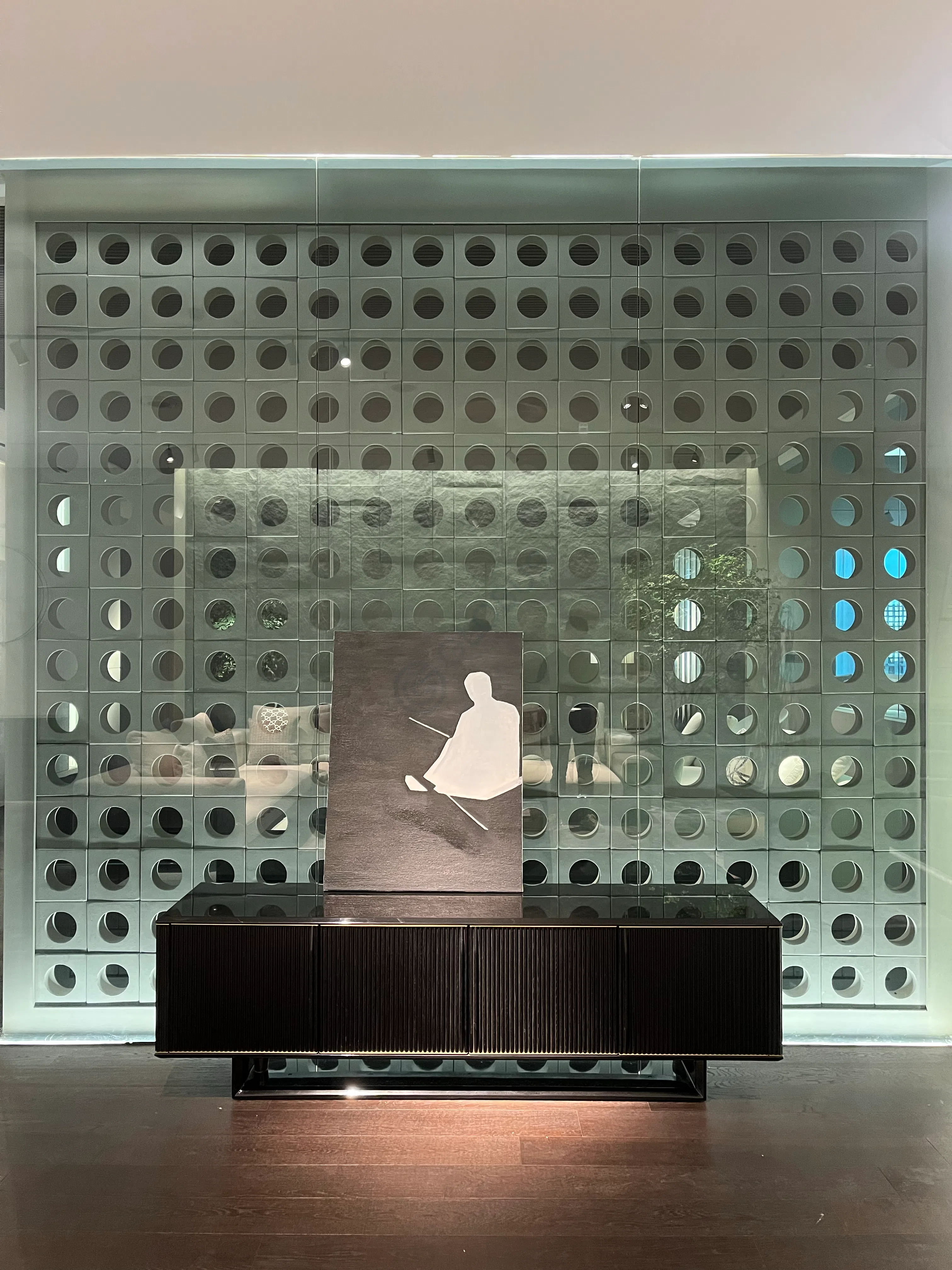 TV stand GALLOTTI&RADICE 5th Avenue