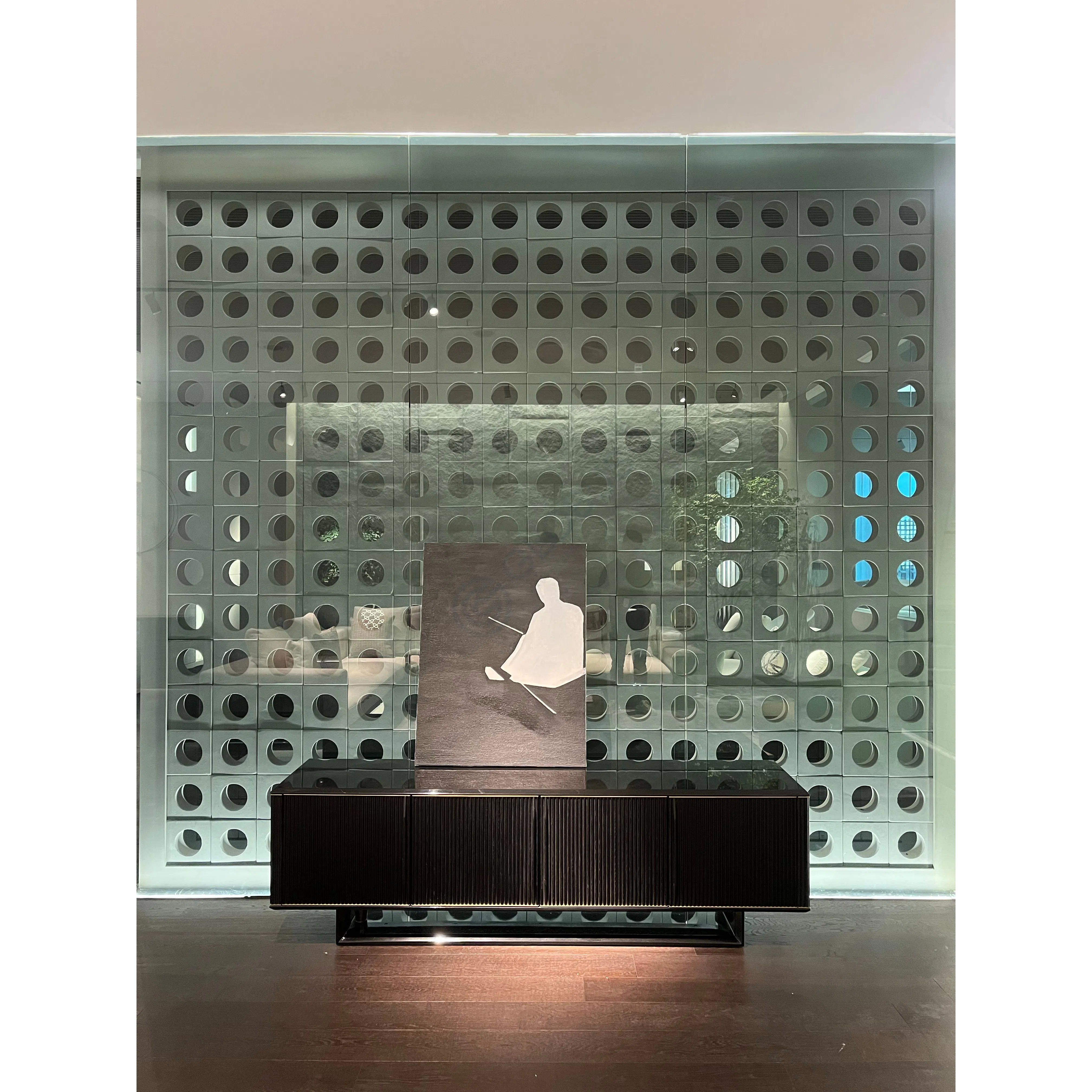 TV stand GALLOTTI&RADICE 5th Avenue