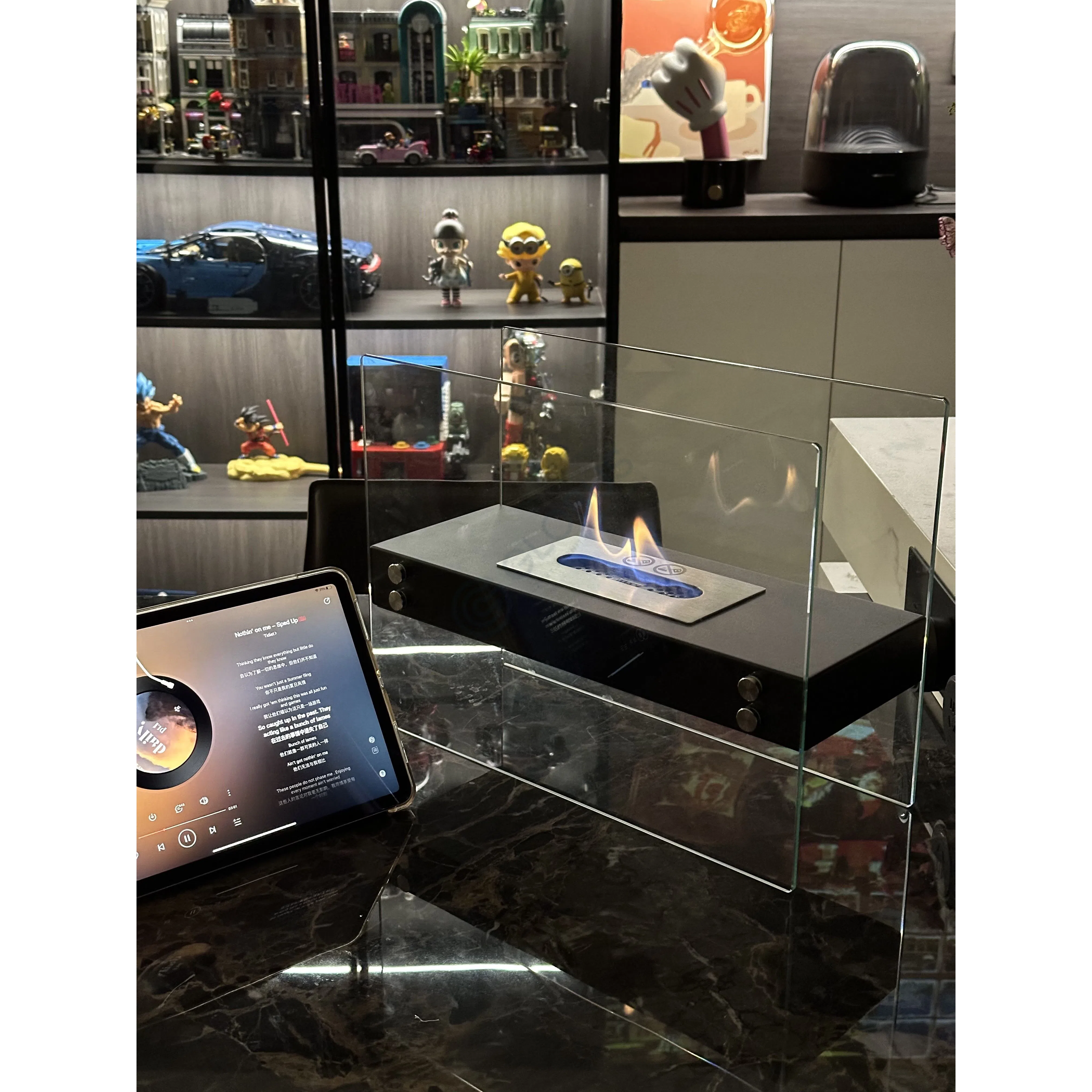 Fireplace Celebritas