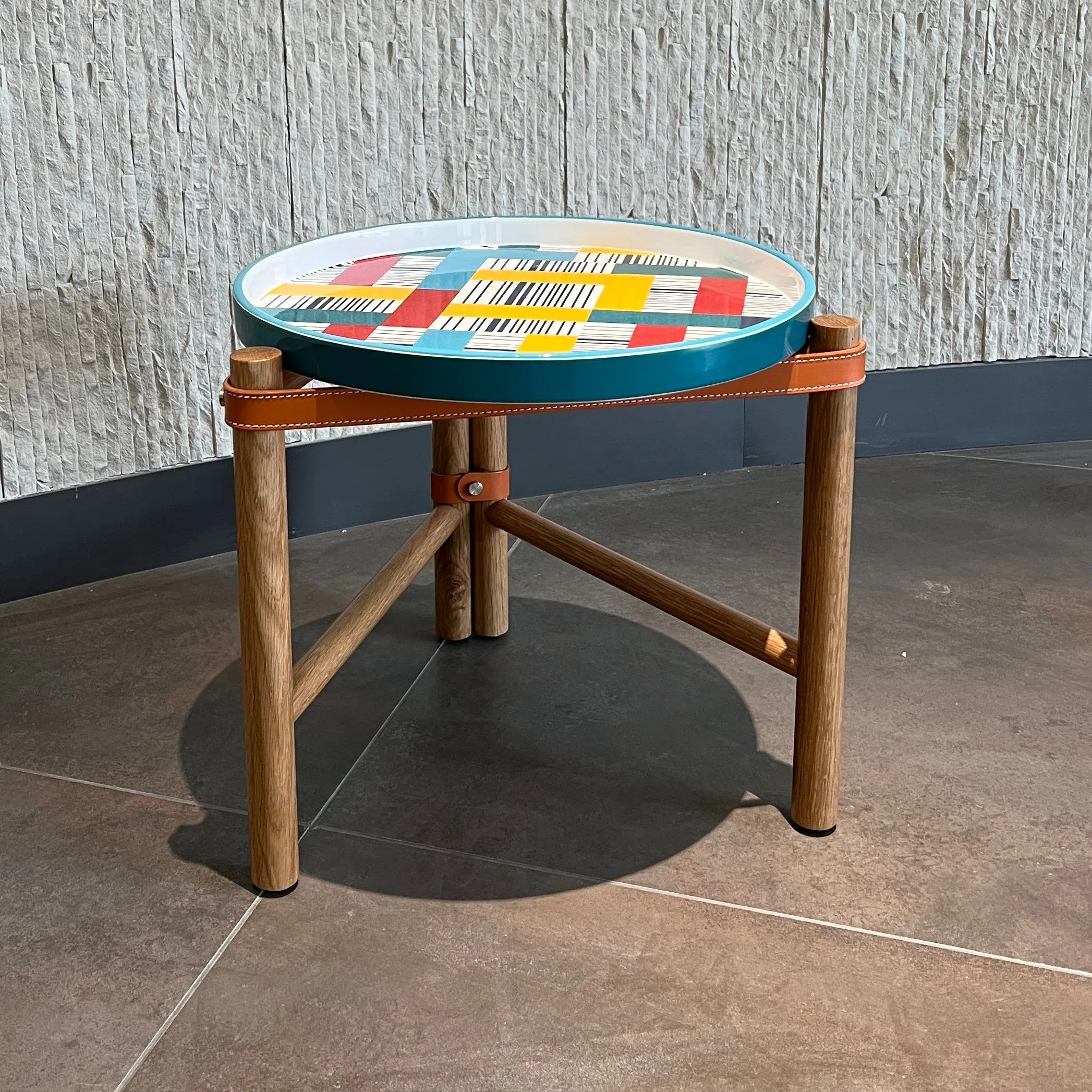 Угловой столик HERMES Les Trotteuses