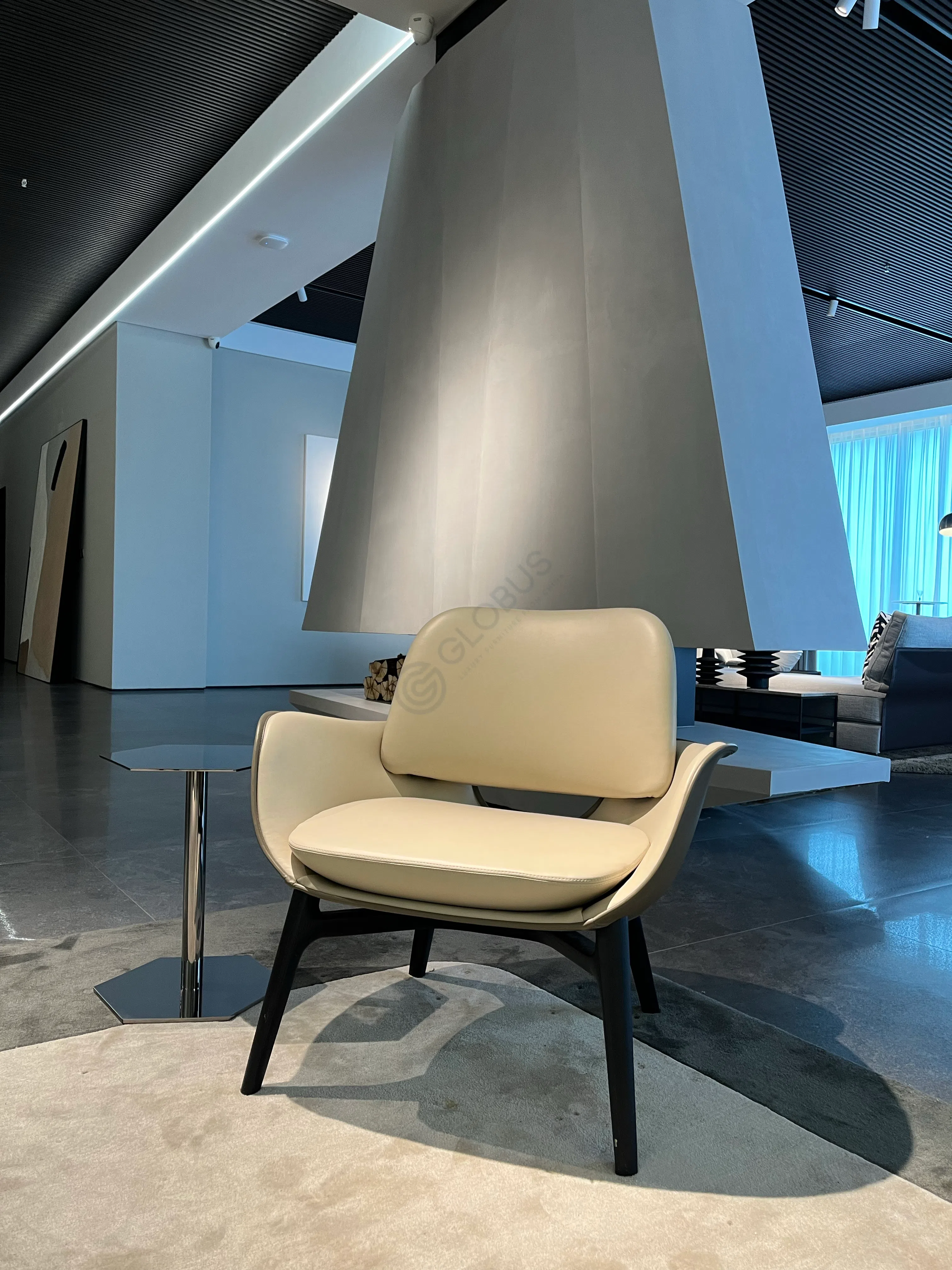 Armchair POLTRONA FRAU