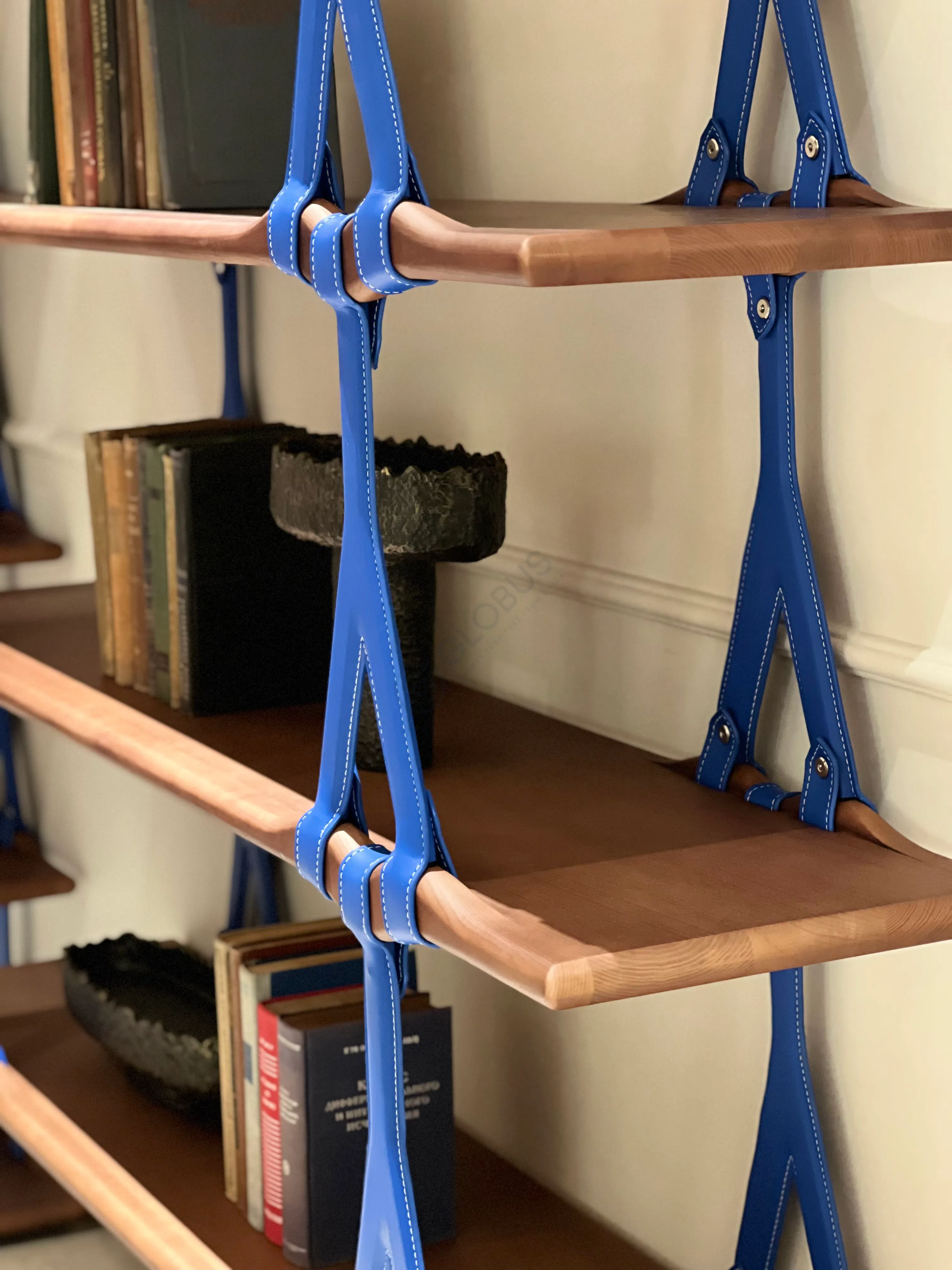 Bookshelf LOUIS VUITTON Swell Wave