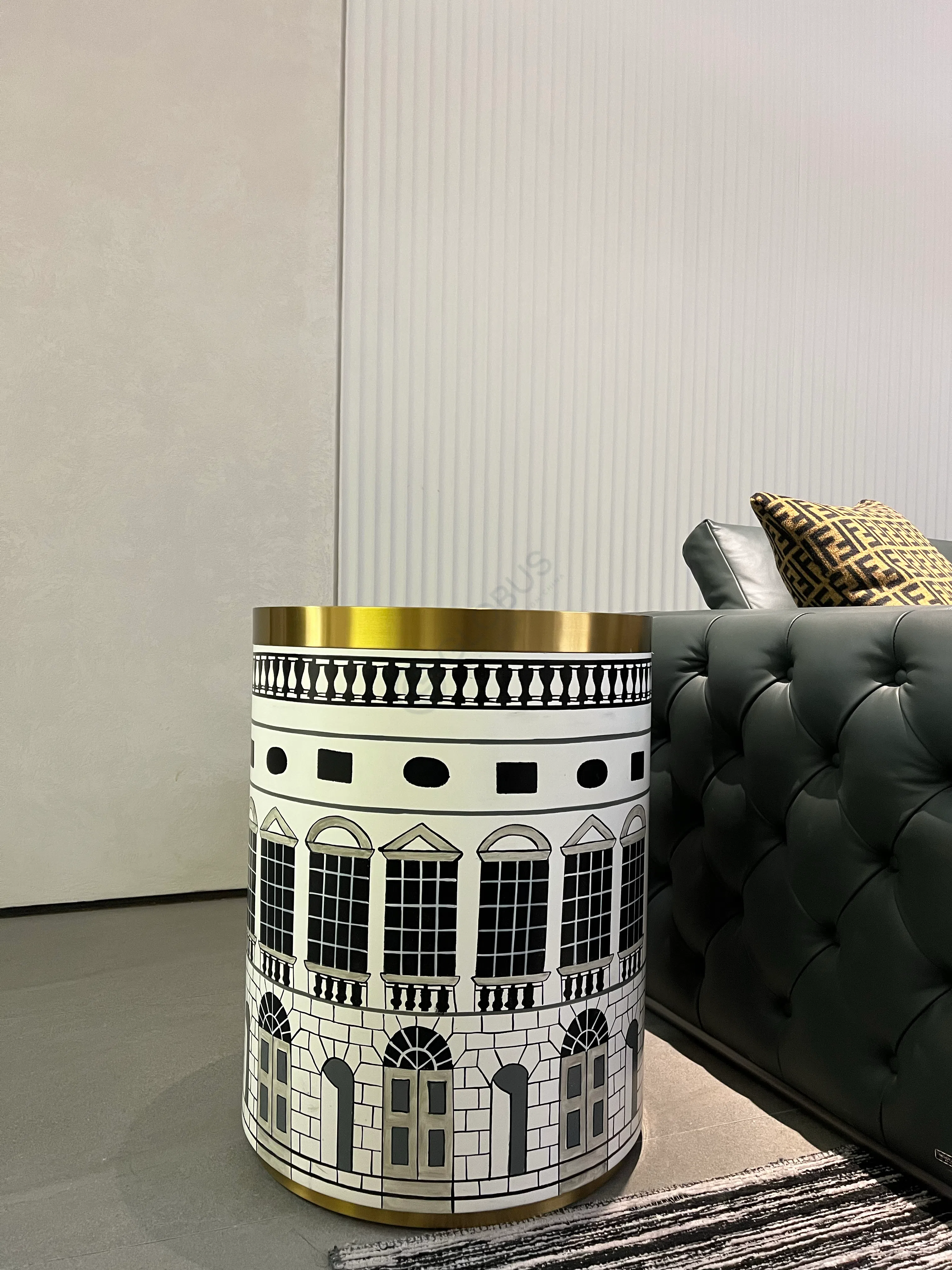 Side table FORNASETTI Paraplyställ