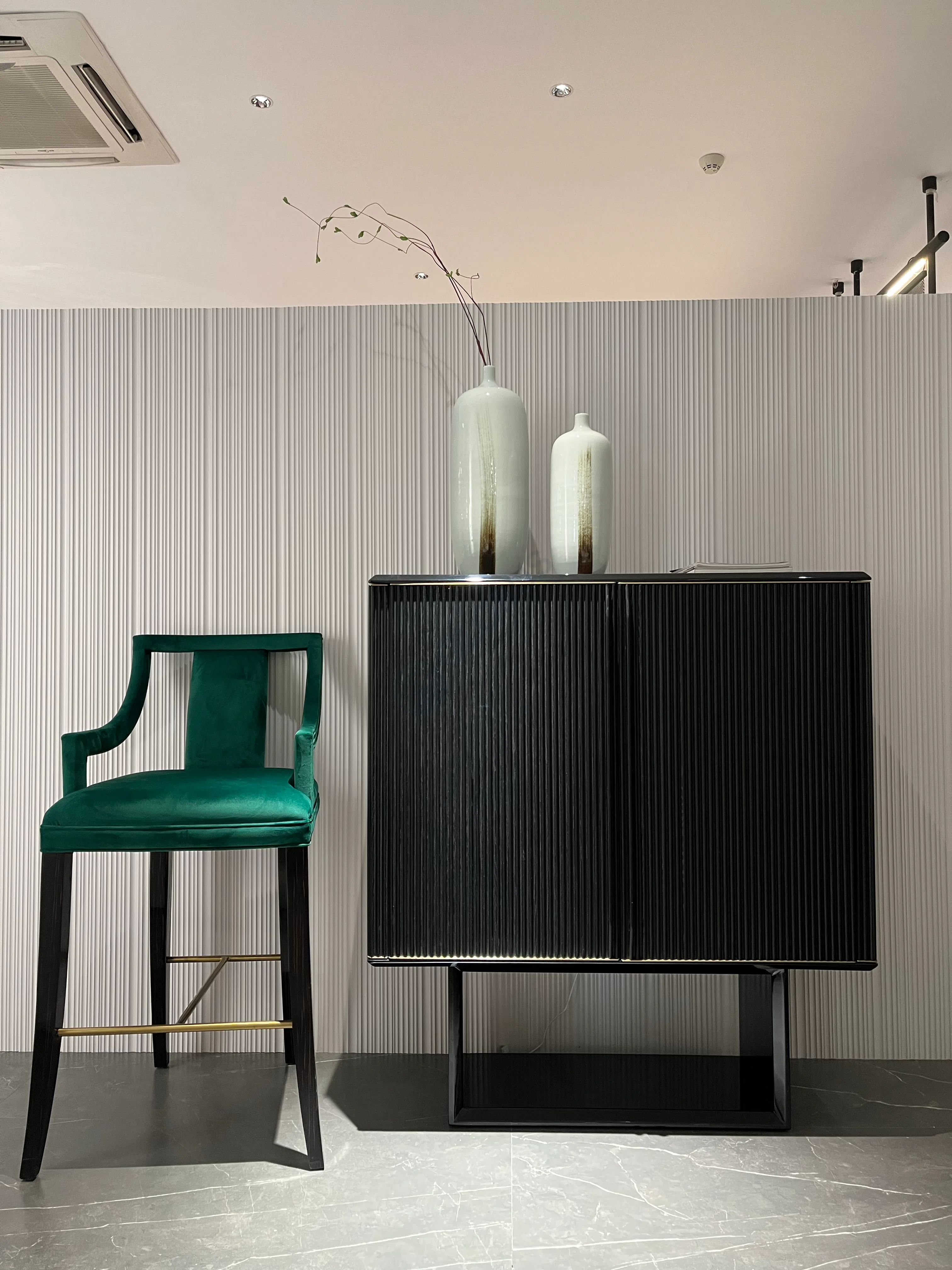 Wine cabinet GALLOTTI&RADICE 5th Avenue